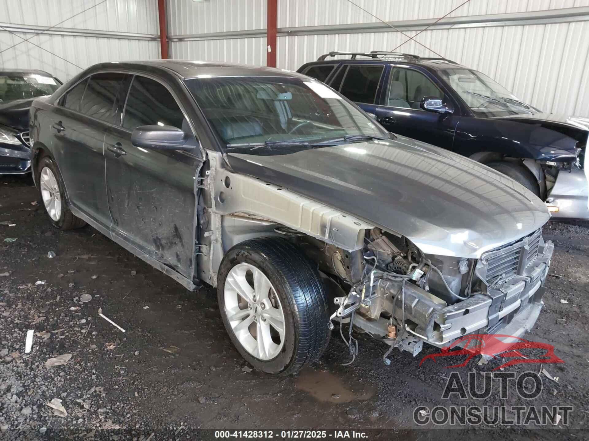 FORD TAURUS 2018 - 1FAHP2E8XJG116863