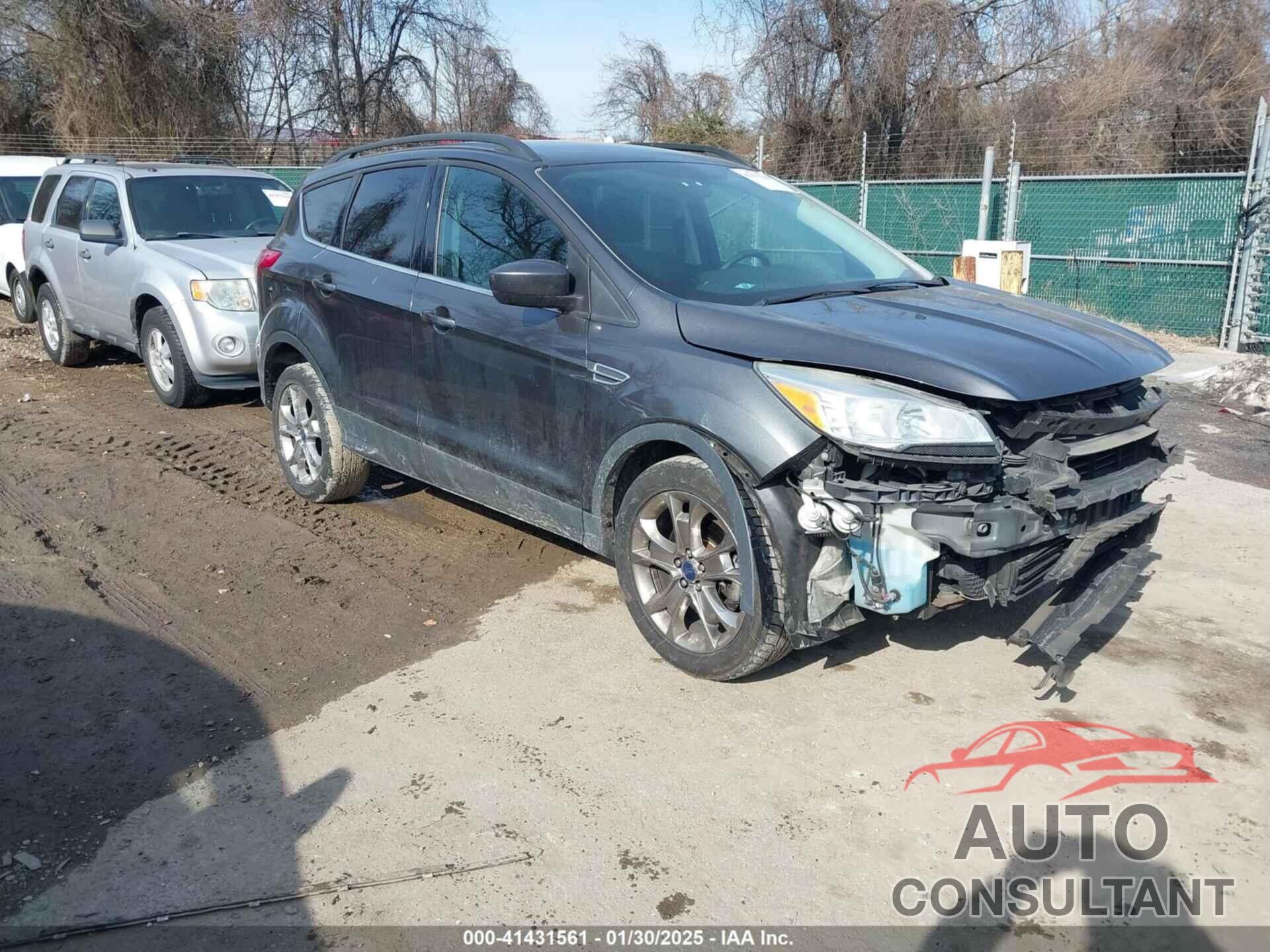 FORD ESCAPE 2015 - 1FMCU9GX8FUB00370