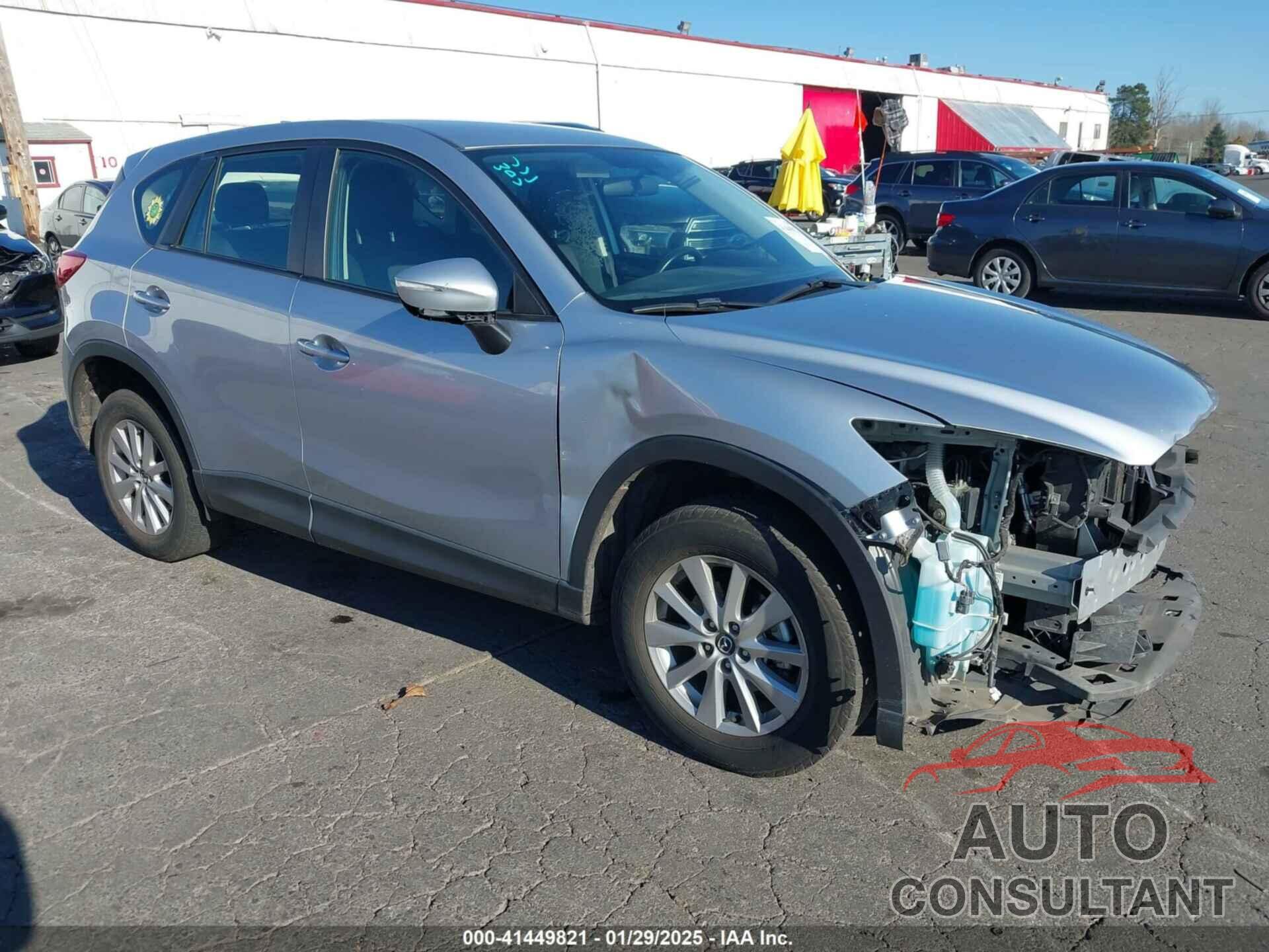 MAZDA CX-5 2016 - JM3KE4BY0G0838955