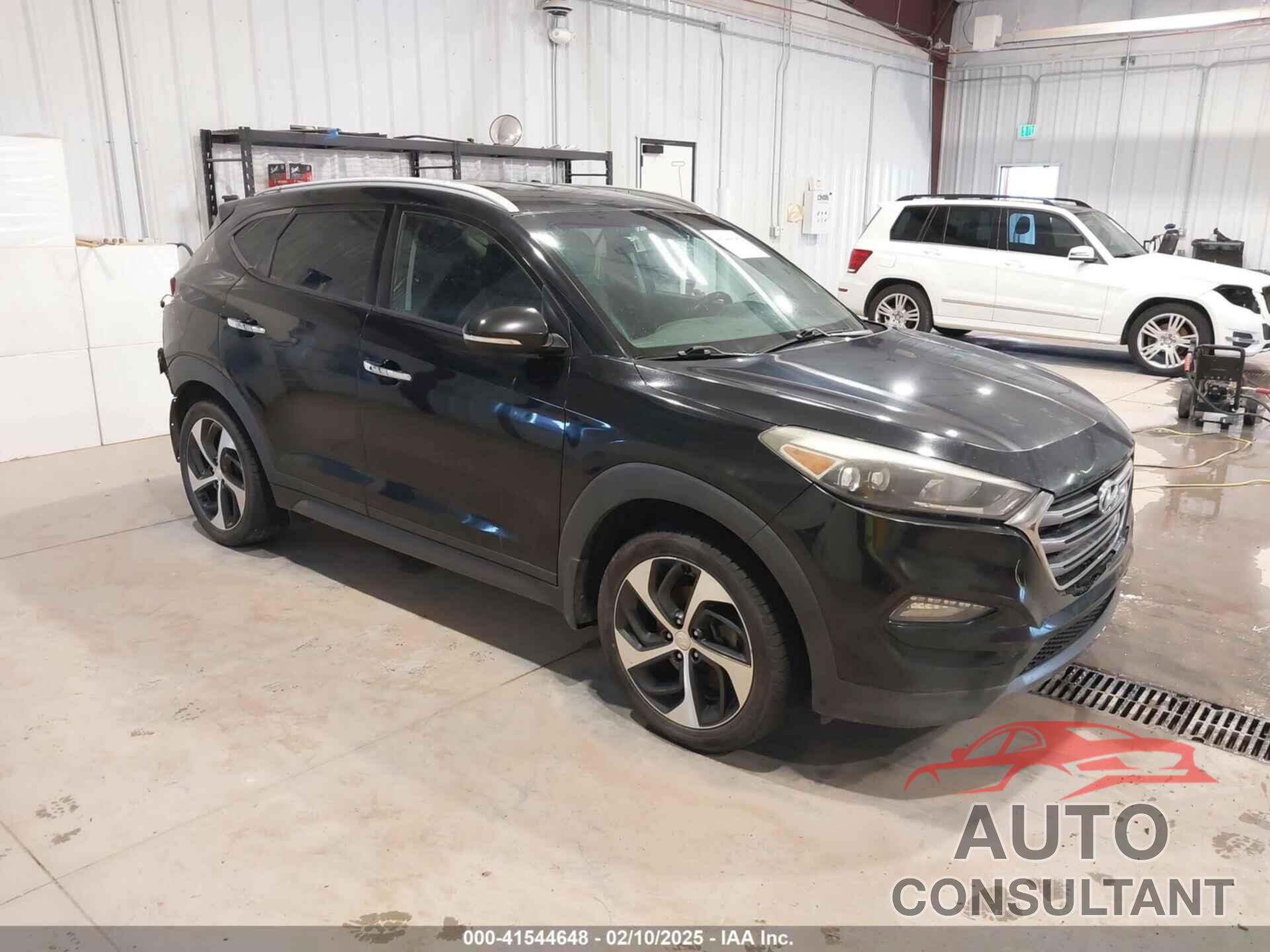HYUNDAI TUCSON 2016 - KM8J3CA28GU205030