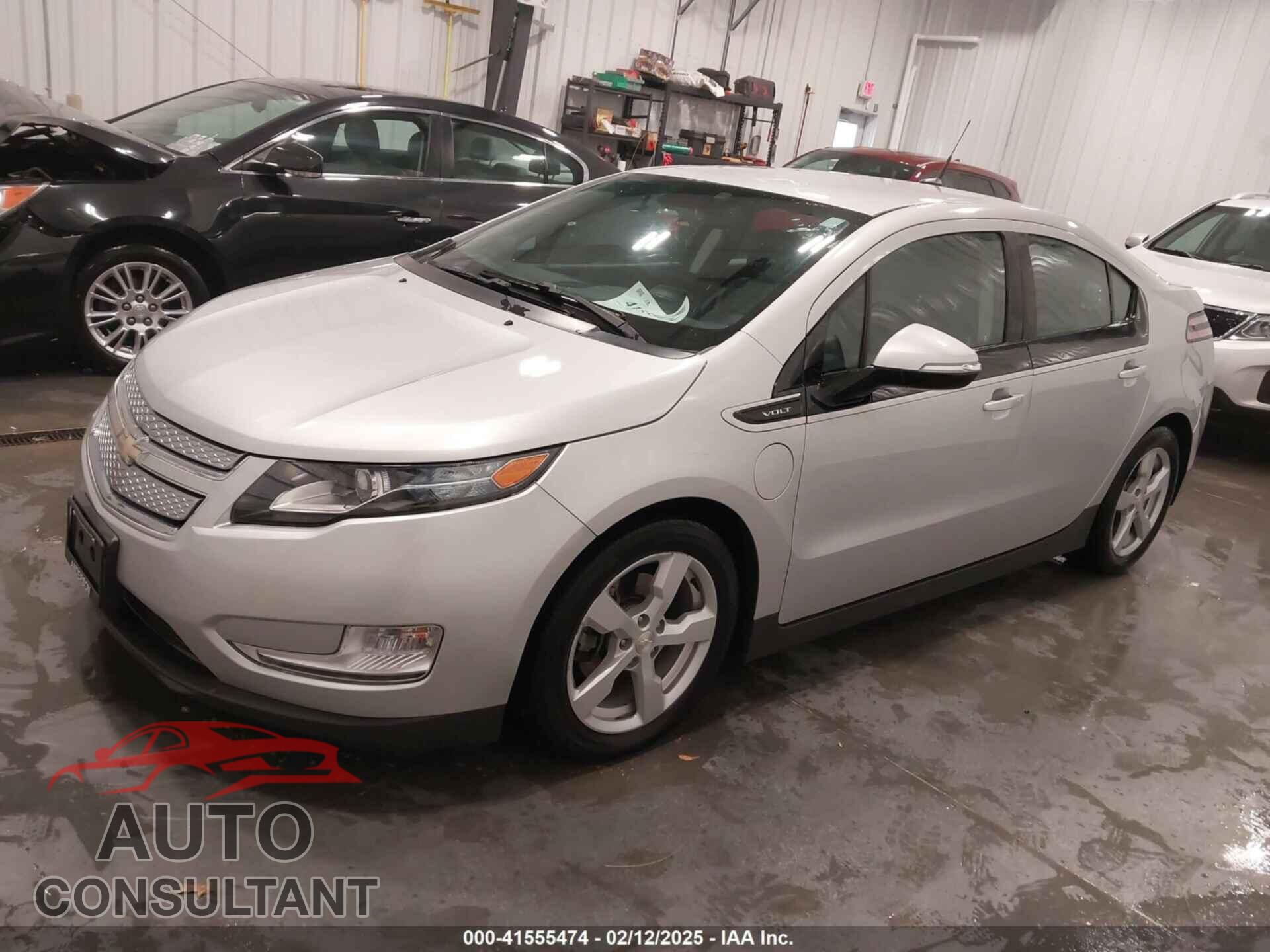 CHEVROLET VOLT 2014 - 1G1RB6E46EU157606