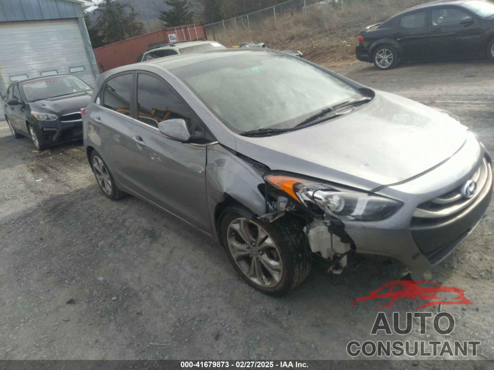 HYUNDAI ELANTRA GT 2013 - KMHD35LE2DU047960
