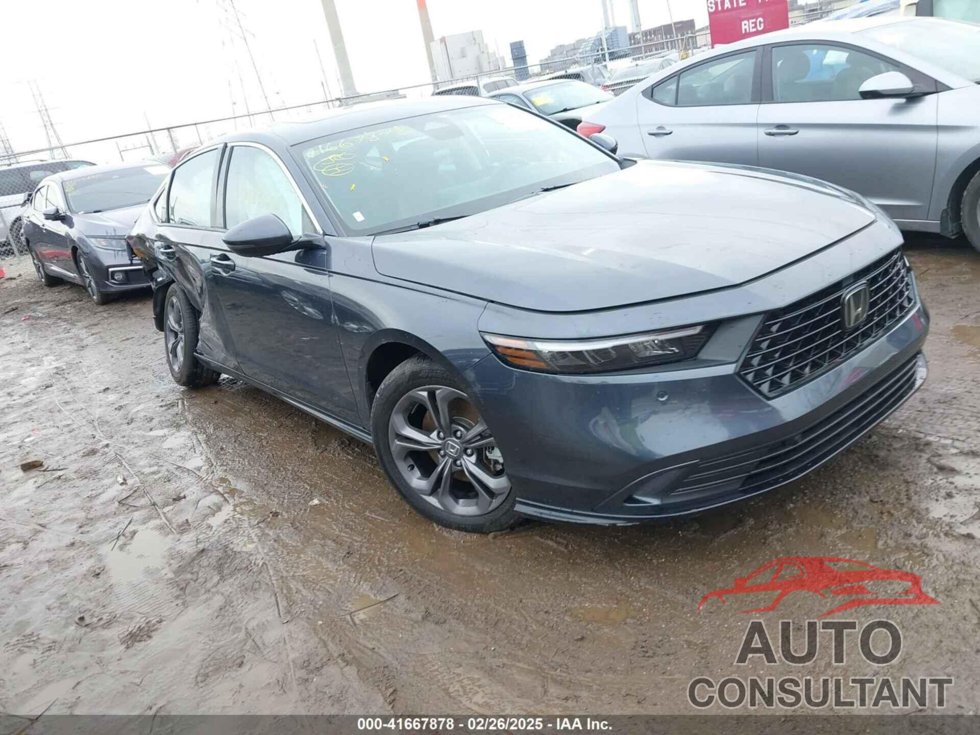 HONDA ACCORD 2024 - 1HGCY2F69RA000097