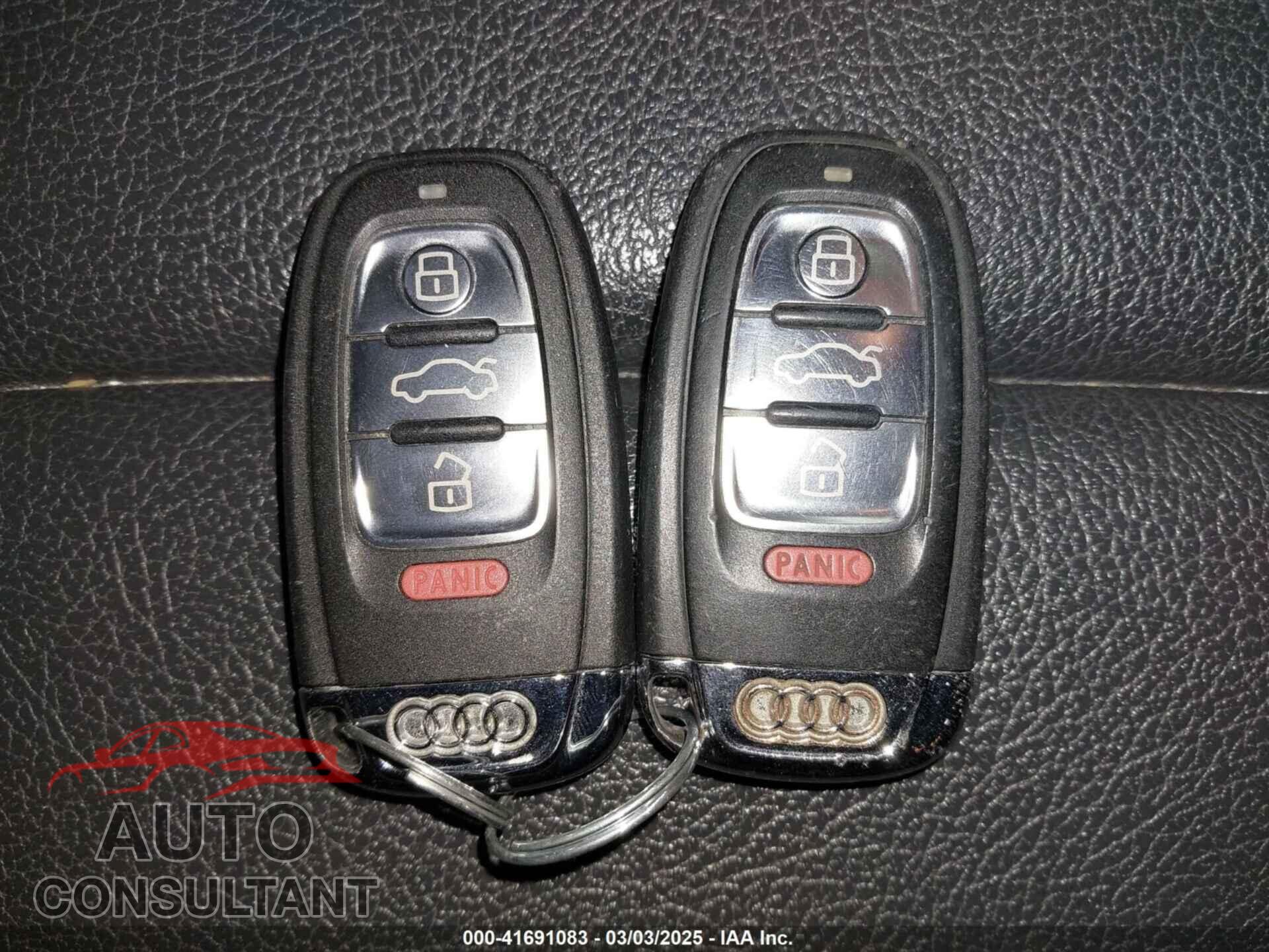 AUDI Q5 2012 - WA1CFAFP9CA109636