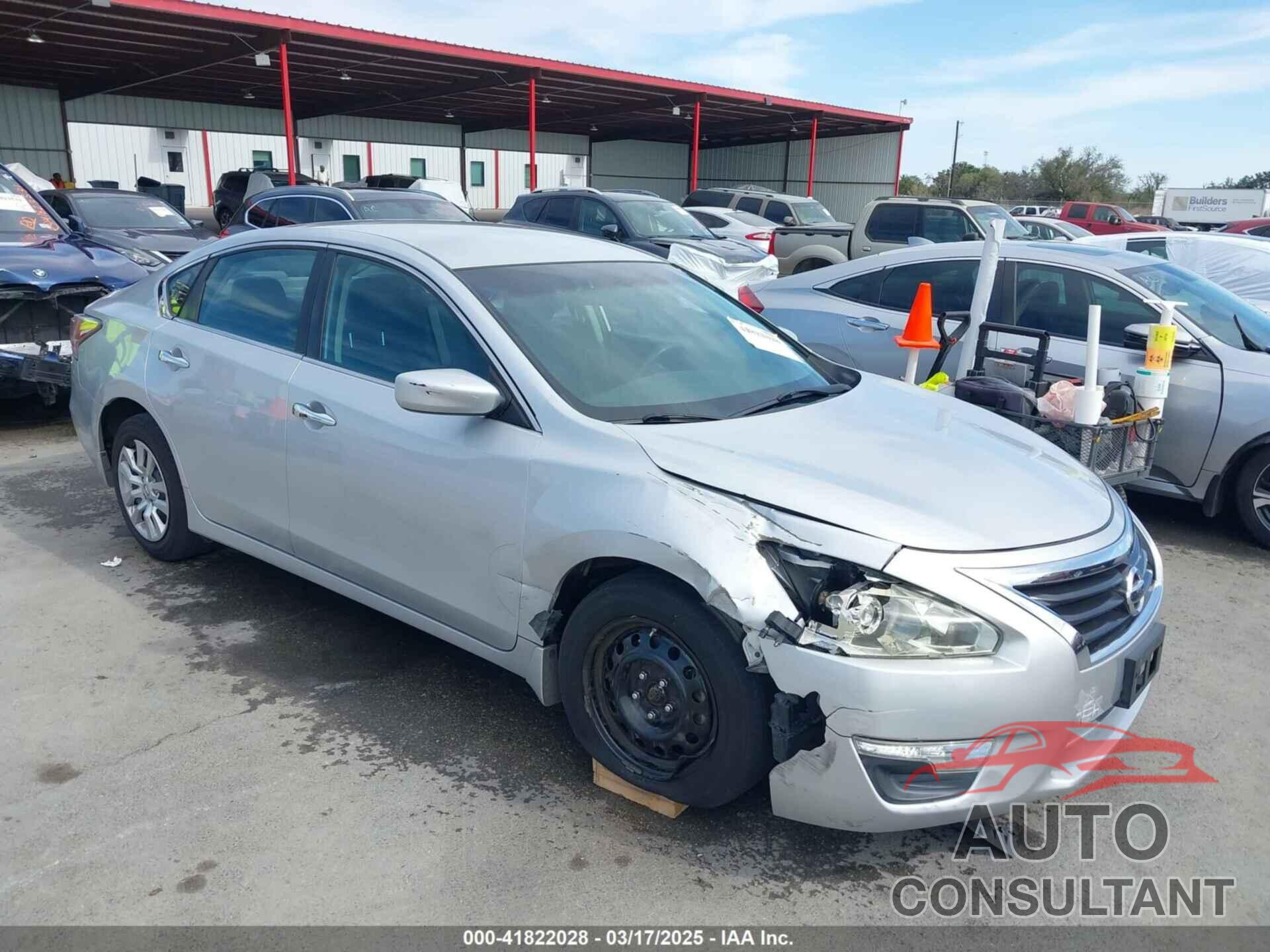 NISSAN ALTIMA 2015 - 1N4AL3AP4FN328158