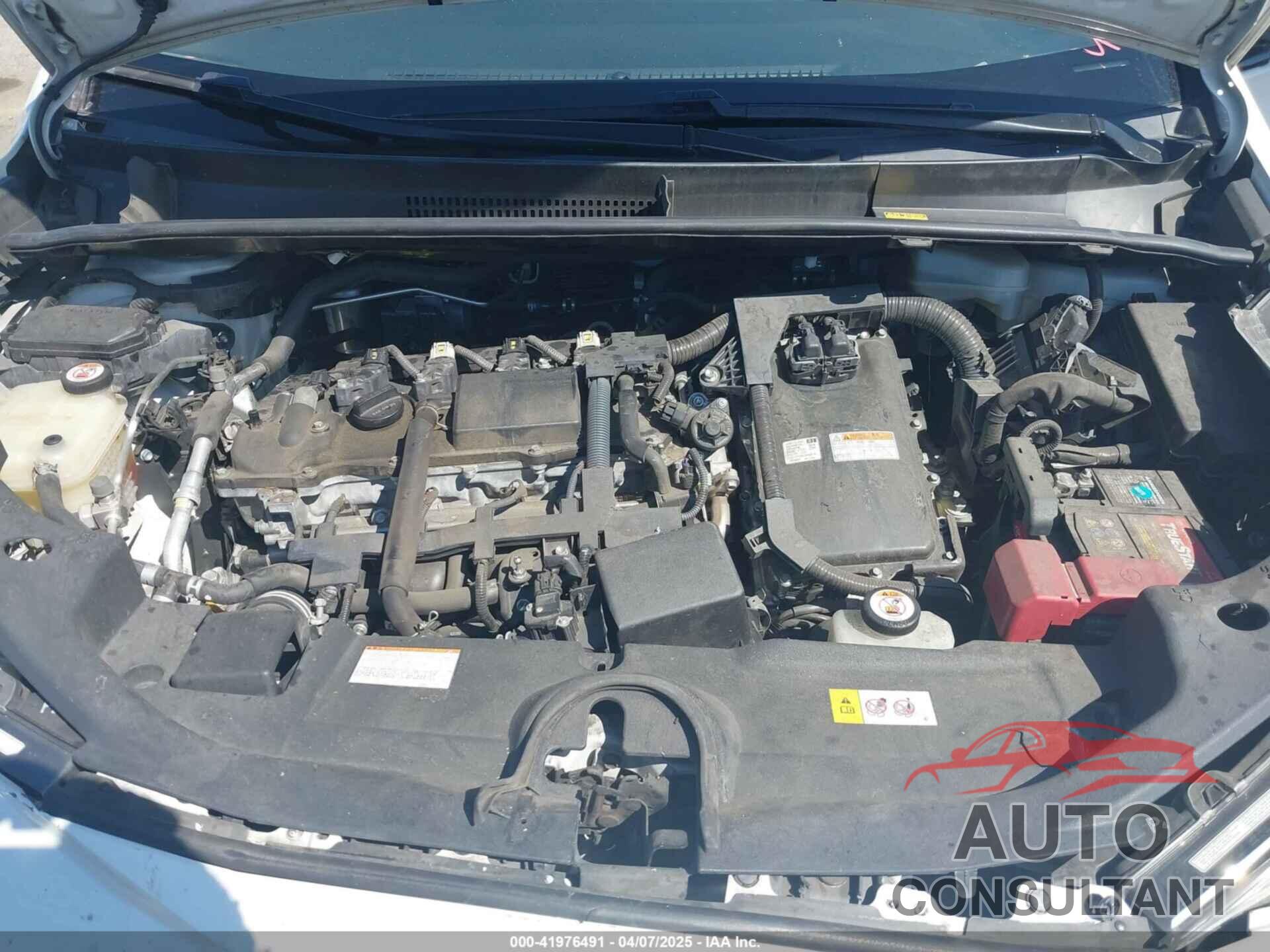 TOYOTA PRIUS 2017 - JTDKARFU7H3030112
