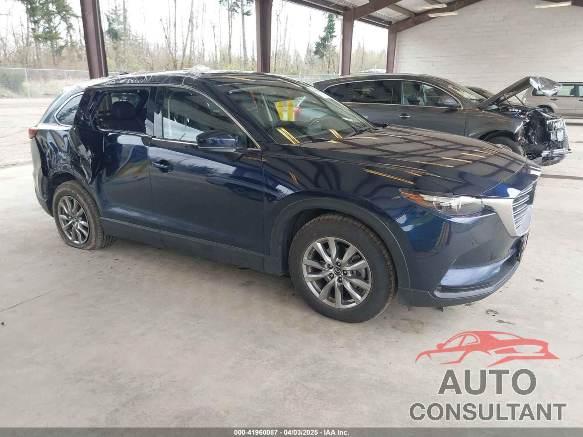 MAZDA CX-9 2019 - JM3TCBCY0K0311469