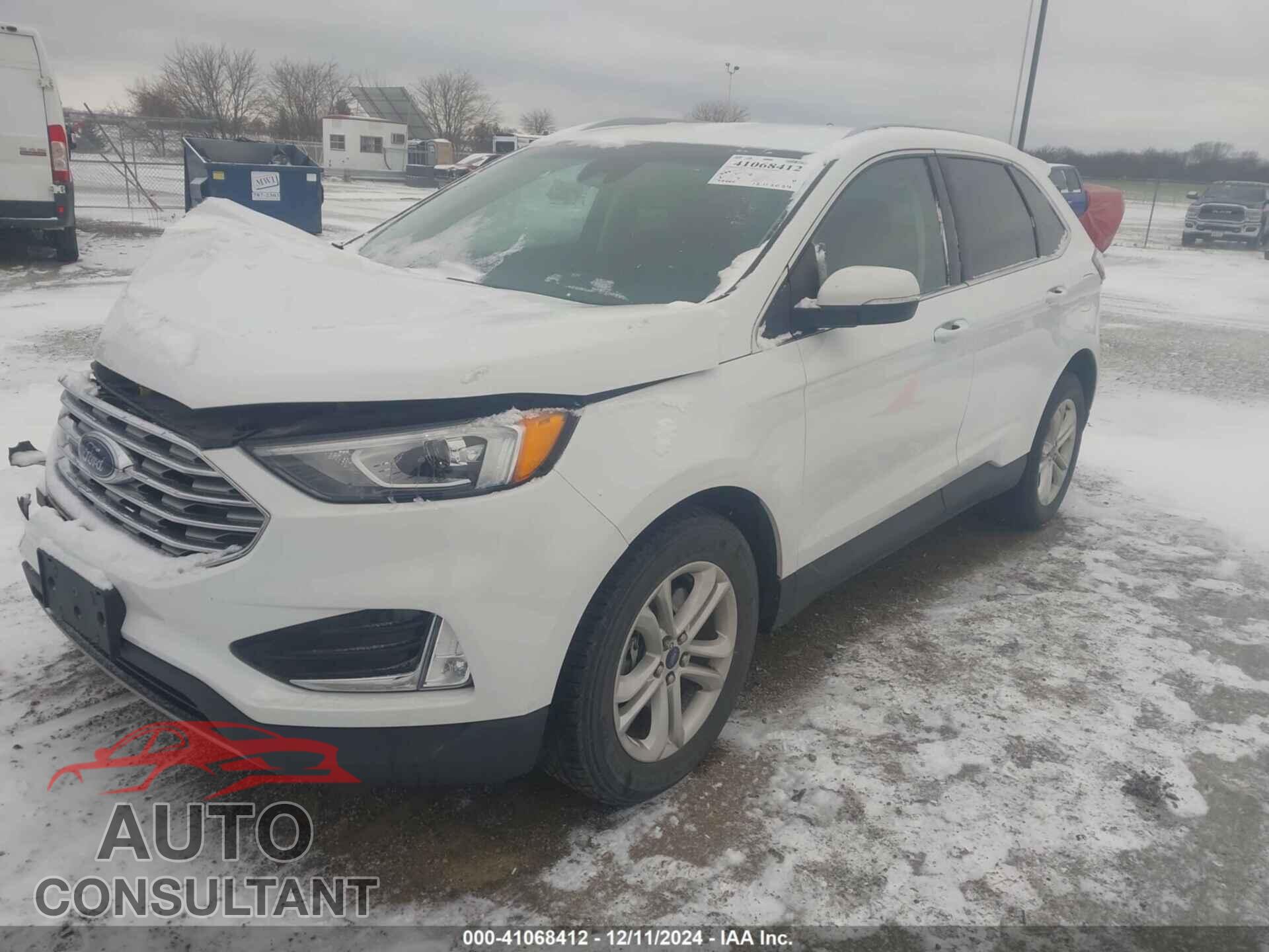 FORD EDGE 2020 - 2FMPK4J99LBA41626