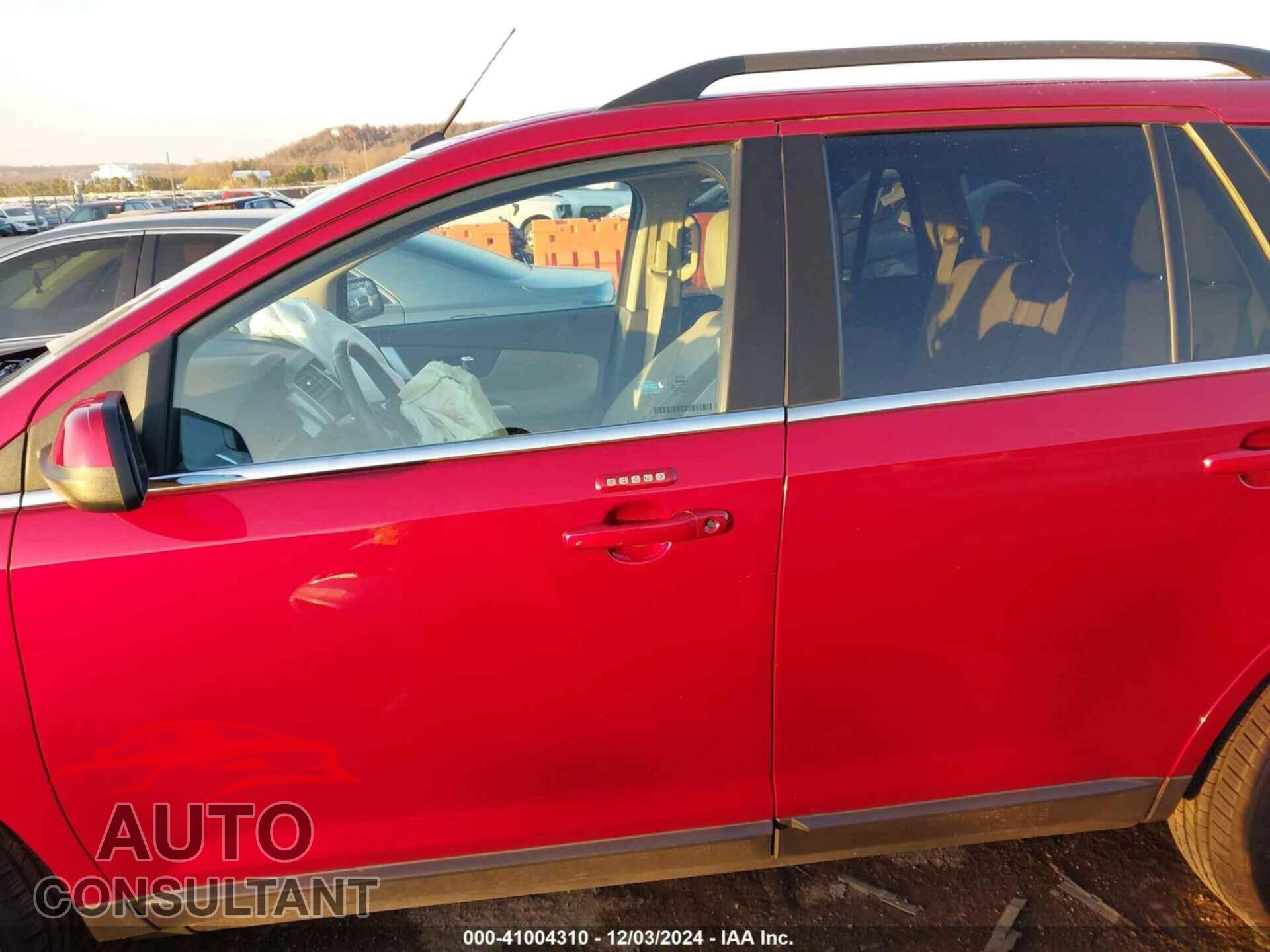 FORD EDGE 2013 - 2FMDK3KC7DBA36367