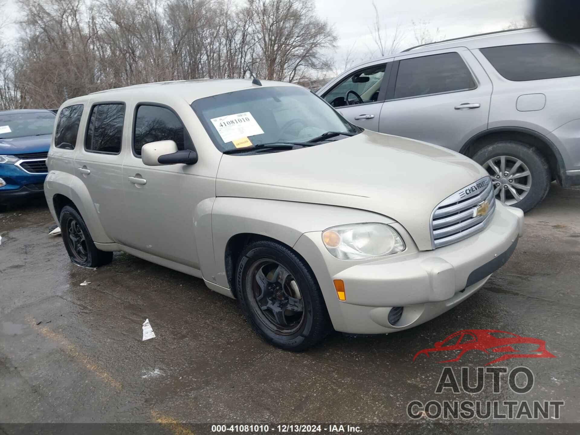 CHEVROLET HHR 2009 - 3GNCA23B69S639662