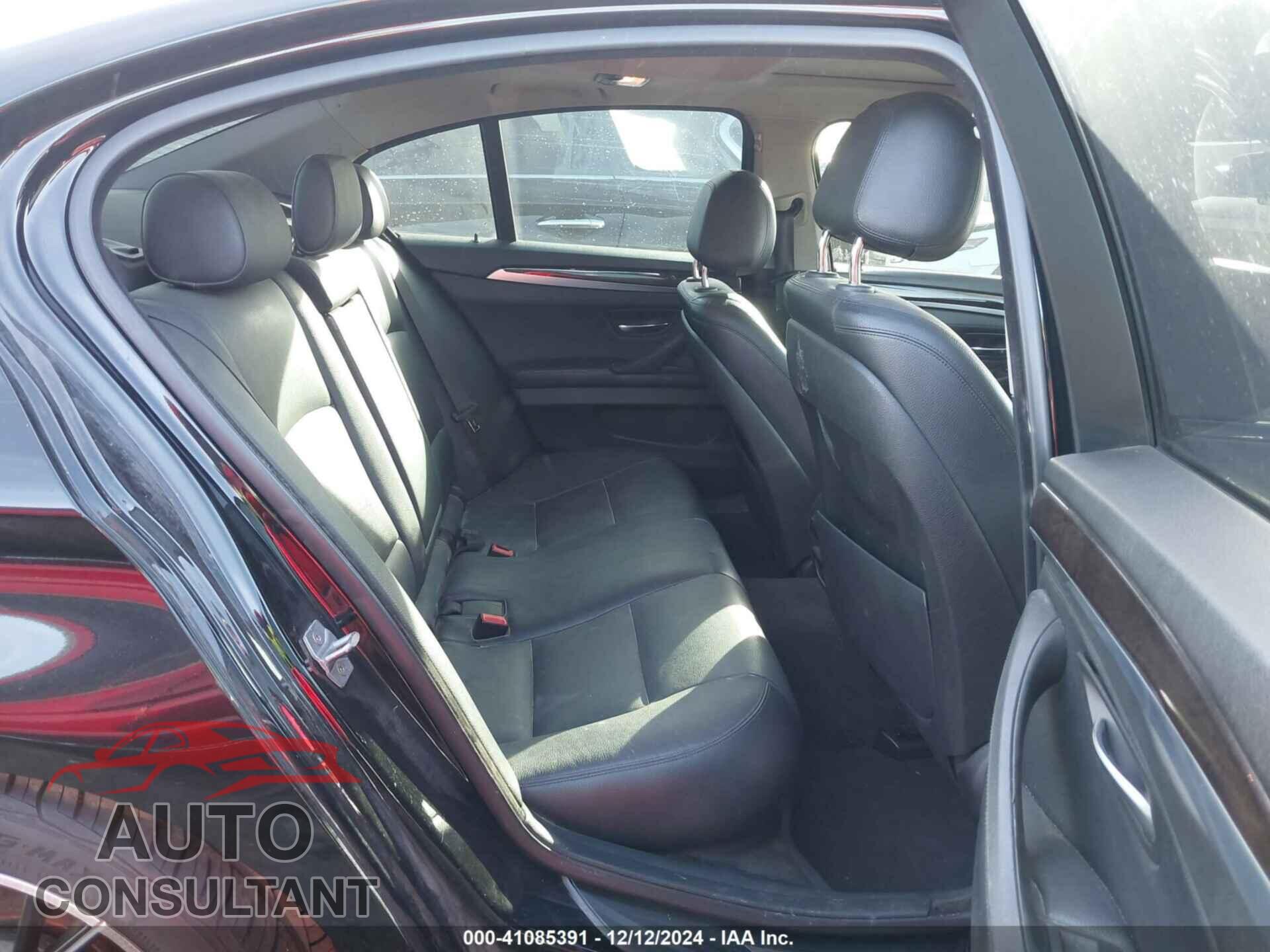 BMW 528I 2015 - WBA5A5C5XFD514802