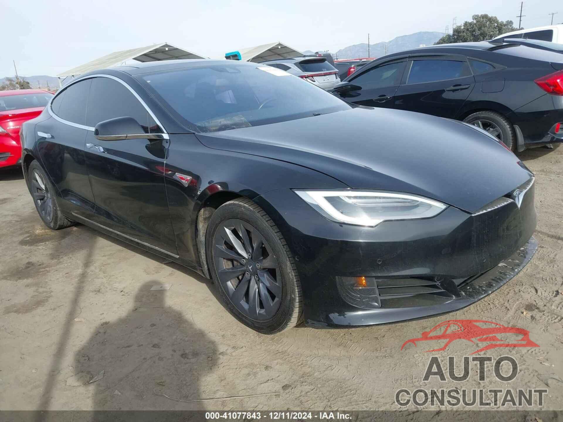 TESLA MODEL S 2016 - 5YJSA1E13GF154517