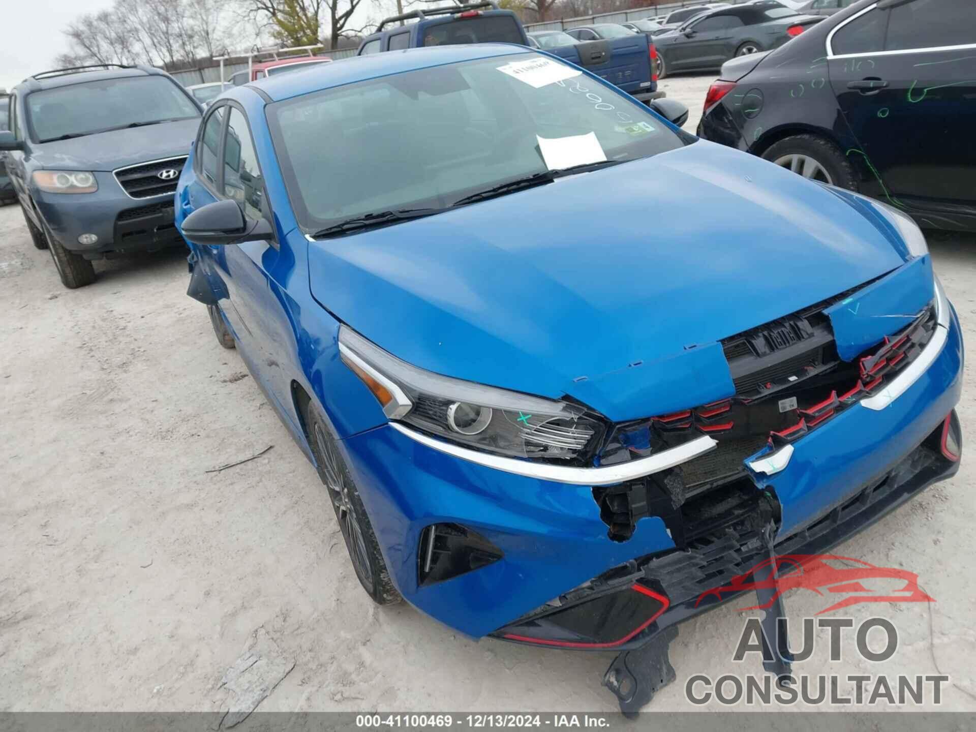 KIA FORTE 2023 - 3KPF54AD3PE606253