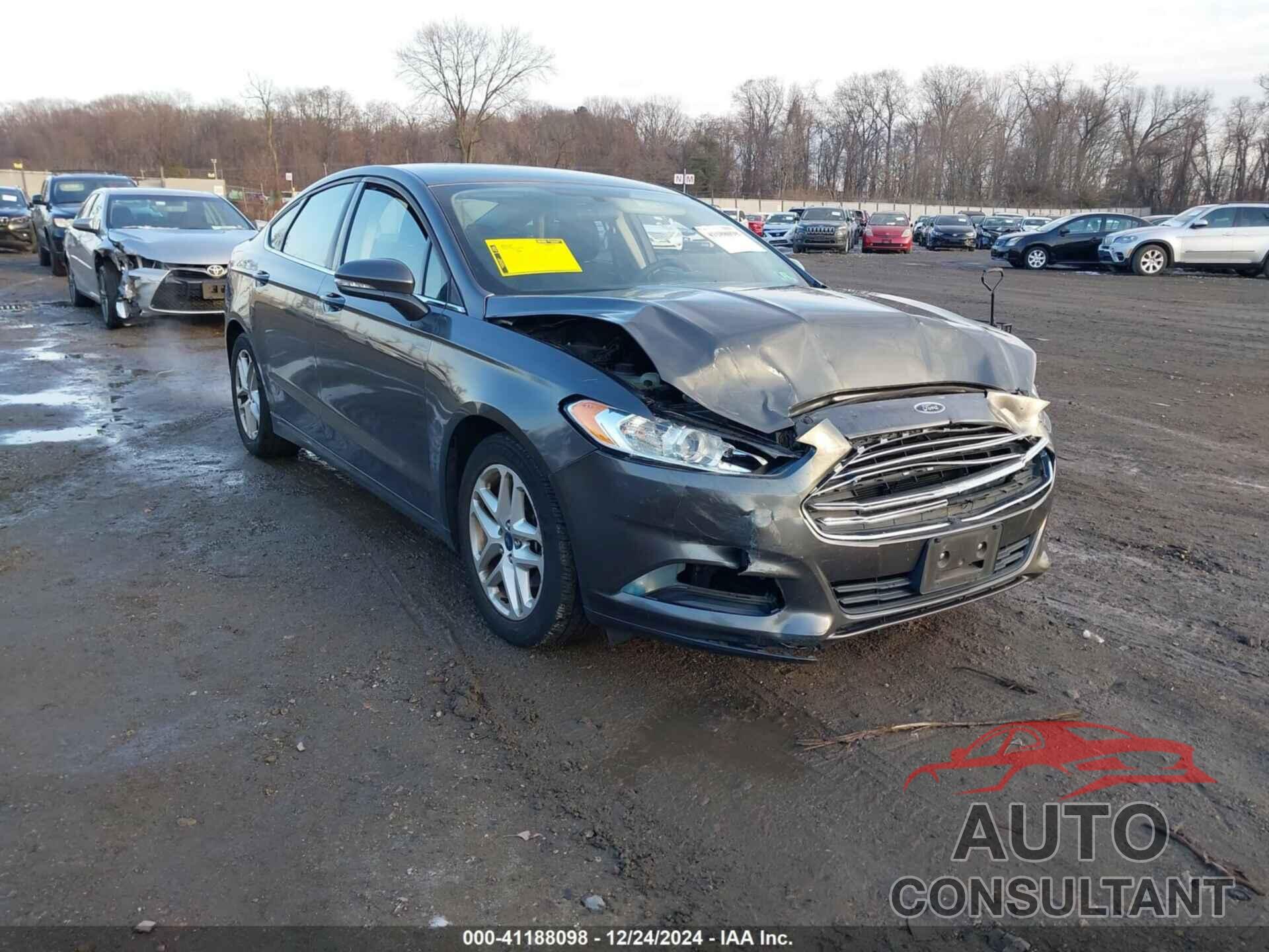 FORD FUSION 2016 - 3FA6P0HD3GR309605