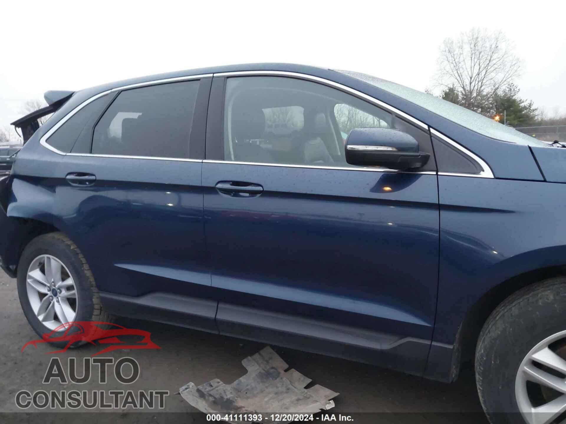 FORD EDGE 2017 - 2FMPK3J90HBC03032