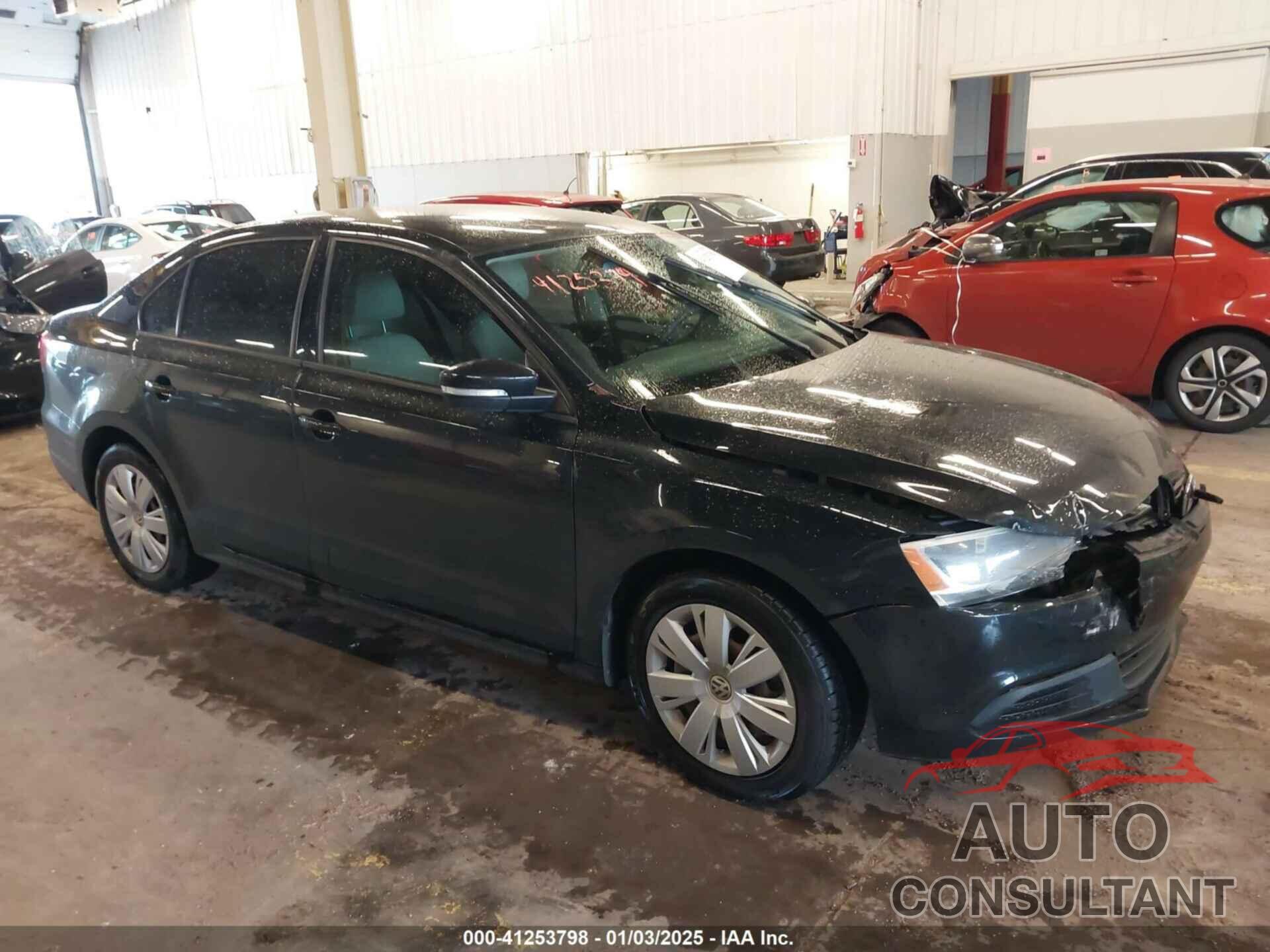 VOLKSWAGEN JETTA 2012 - 3VWDX7AJ0CM368786