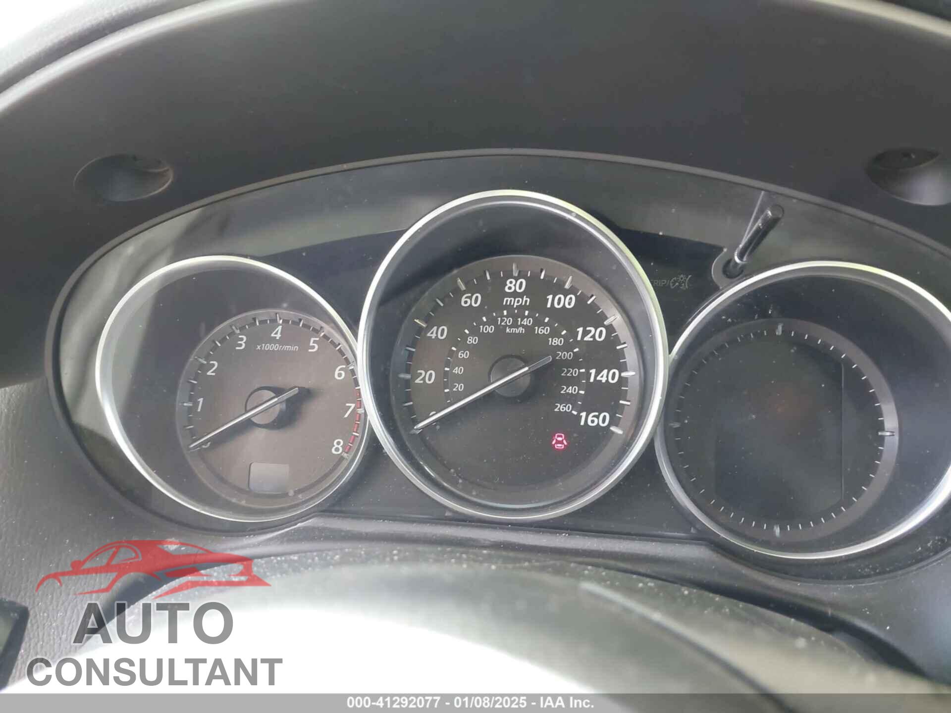 MAZDA CX-5 2014 - JM3KE2BE0E0418782