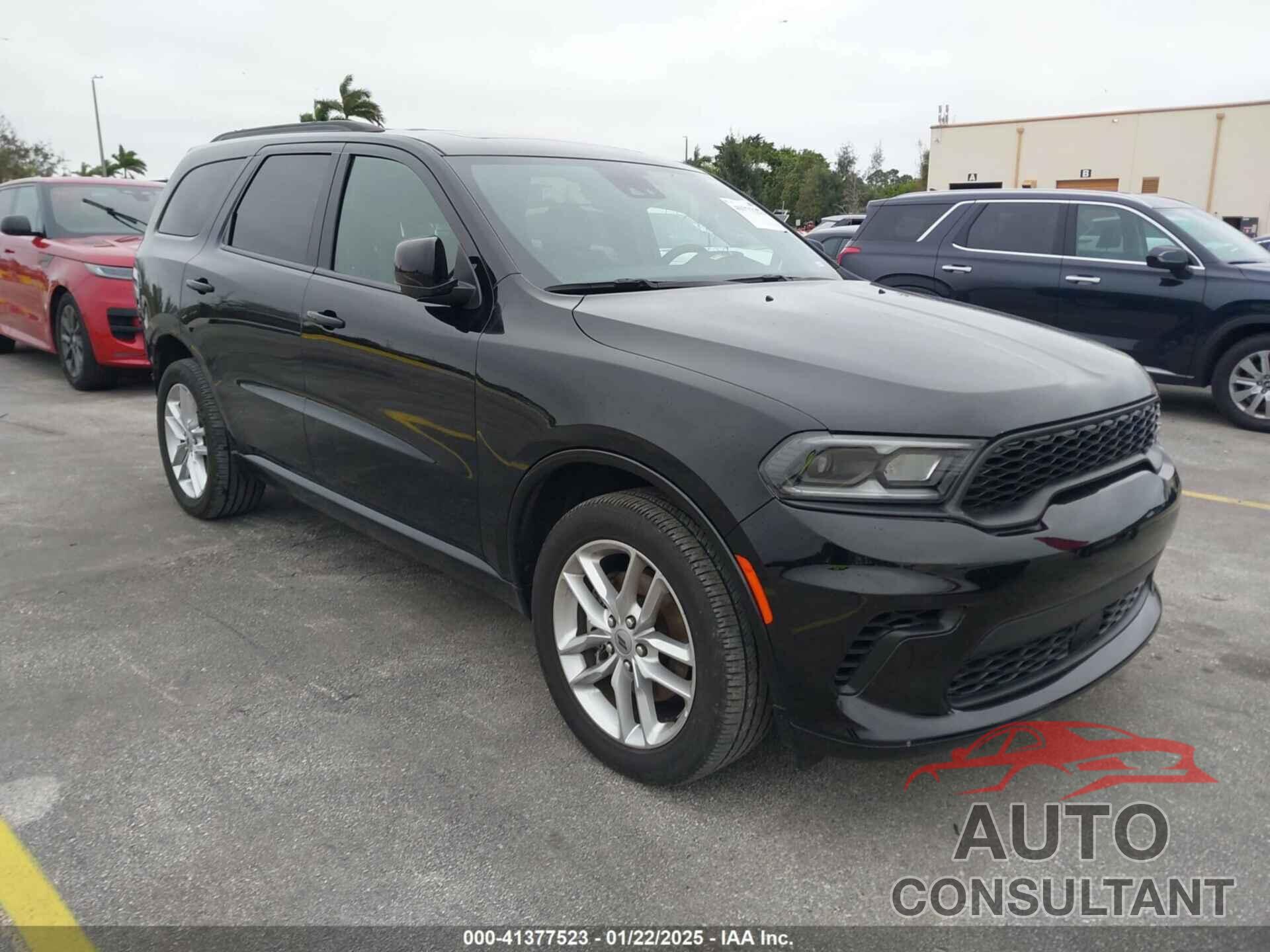 DODGE DURANGO 2024 - 1C4RDJDG8RC153102