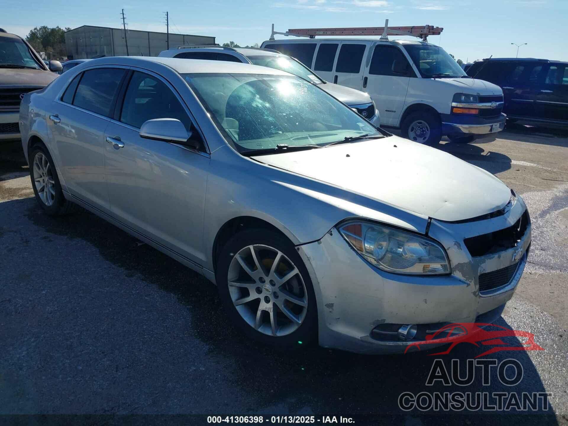CHEVROLET MALIBU 2010 - 1G1ZE5E76AF146762