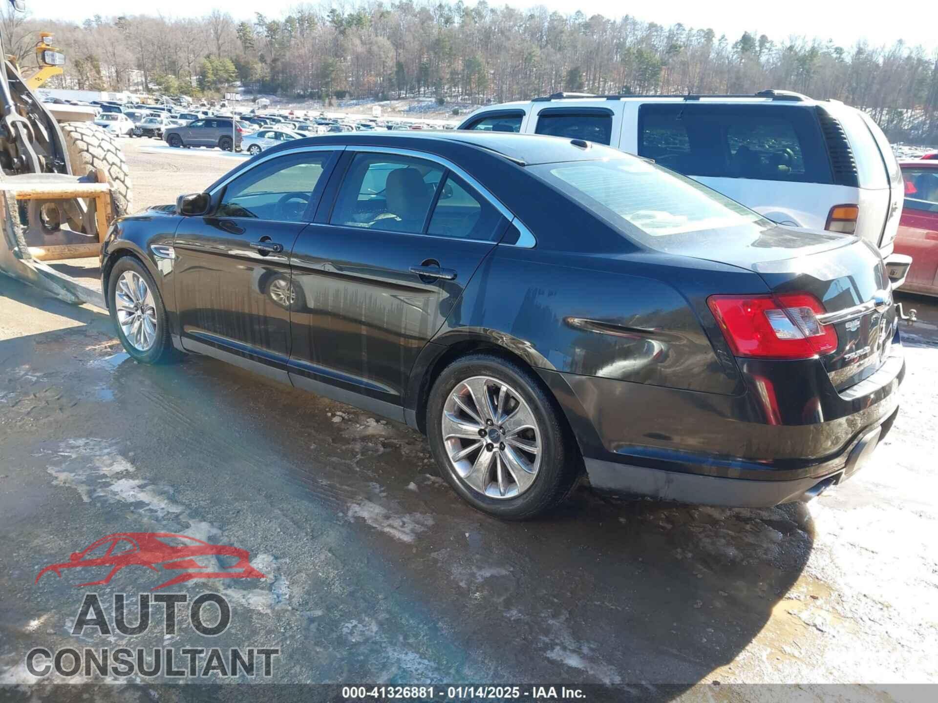 FORD TAURUS 2011 - 1FAHP2FW4BG100737