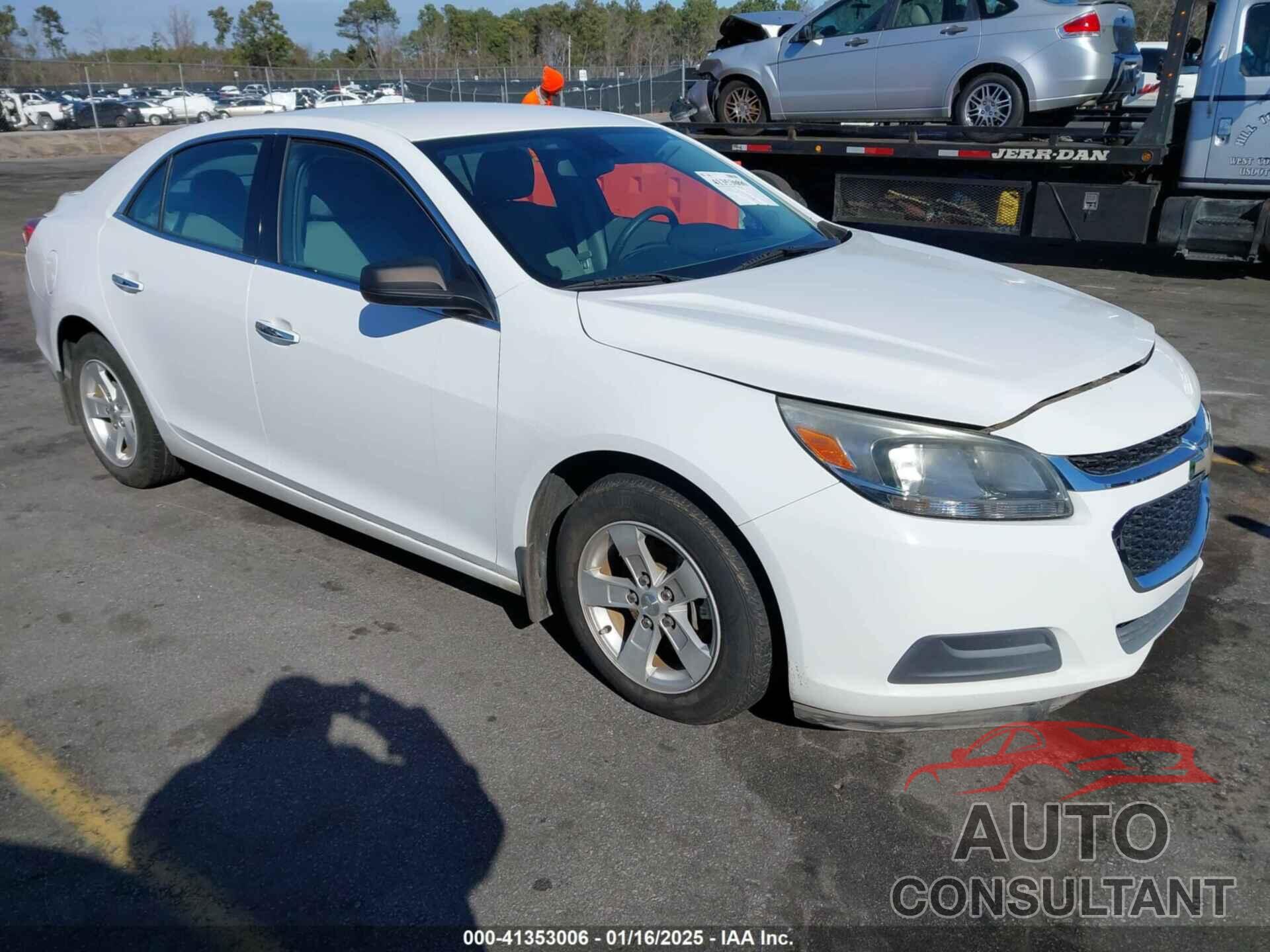 CHEVROLET MALIBU 2014 - 1G11B5SL4EF151312