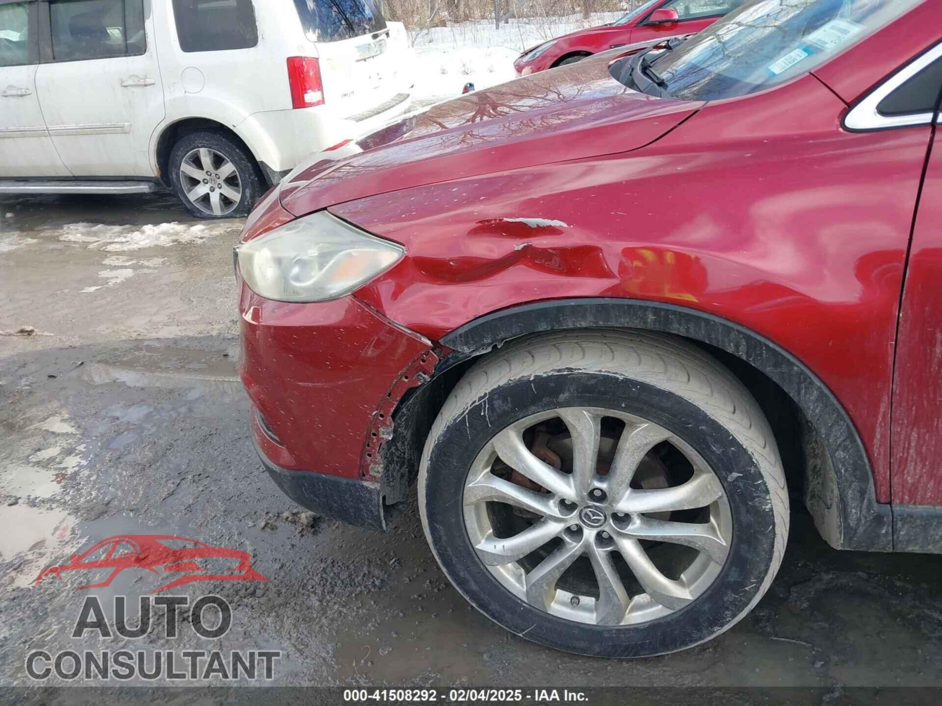 MAZDA CX-9 2013 - JM3TB2DV4D0415862