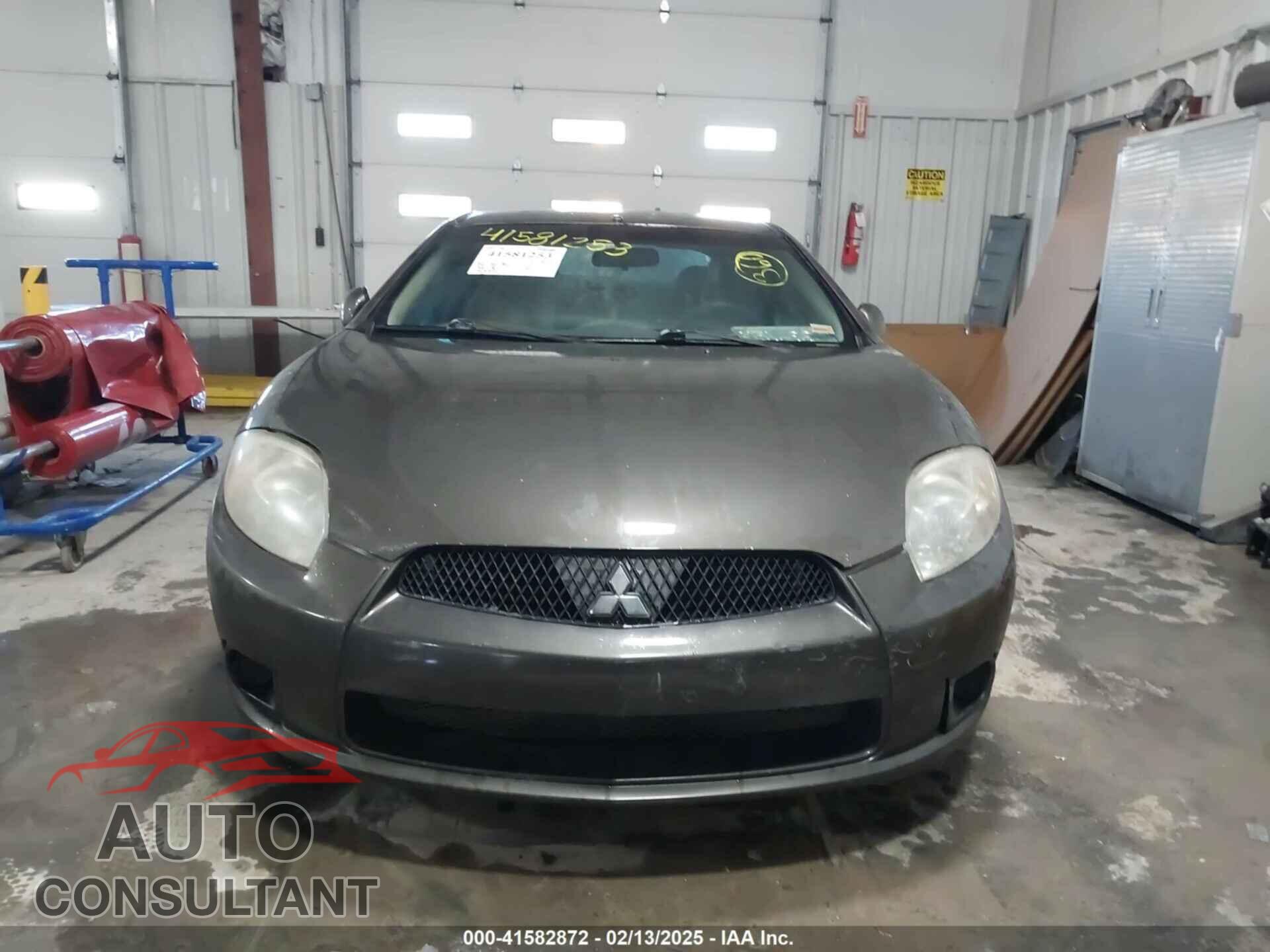 MITSUBISHI ECLIPSE 2012 - 4A31K5DF6CE005699