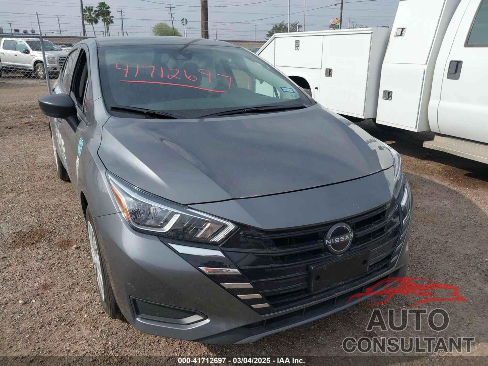NISSAN VERSA 2024 - 3N1CN8DV1RL918569