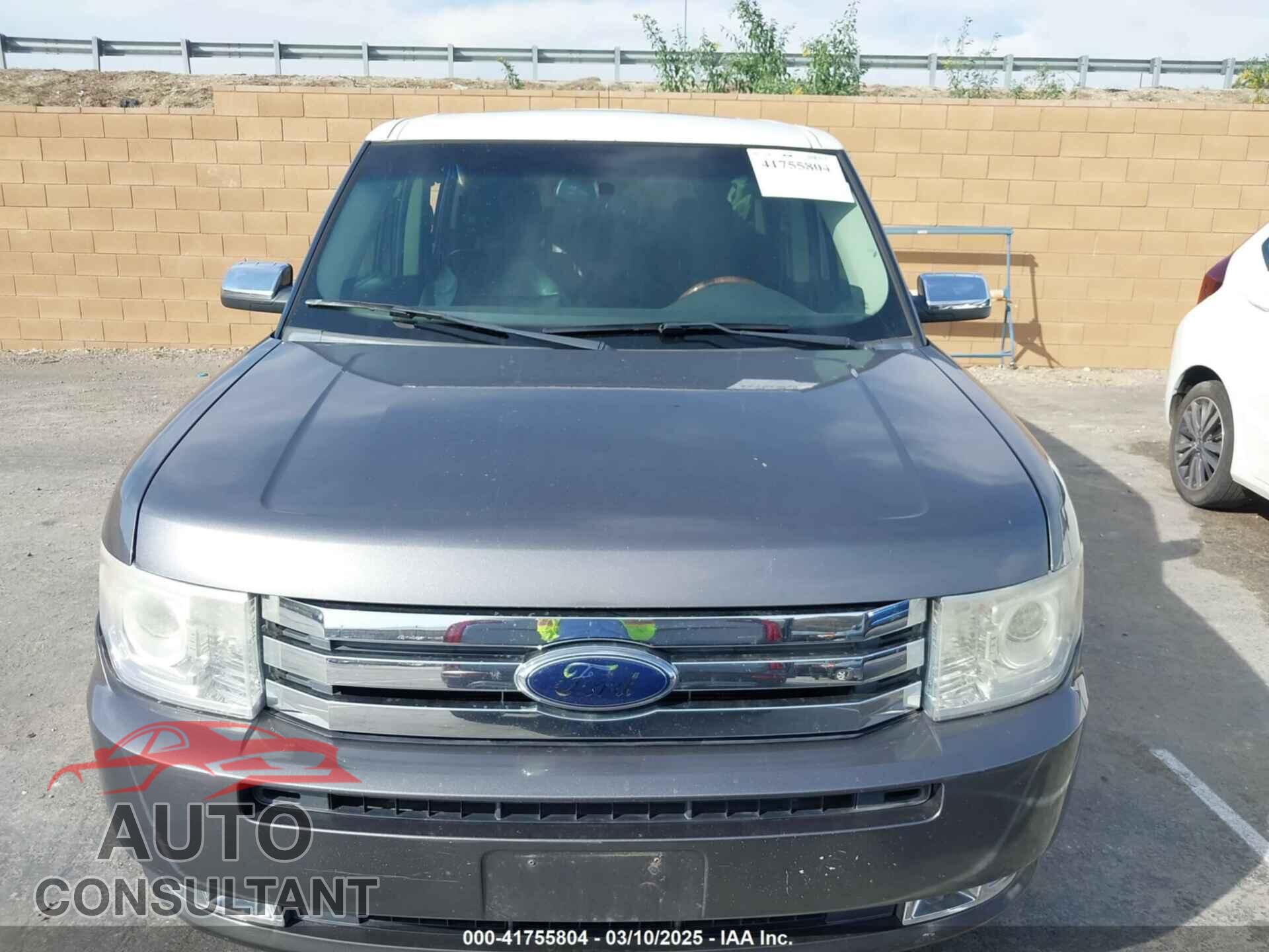 FORD FLEX 2009 - 2FMDK53C09BA26412