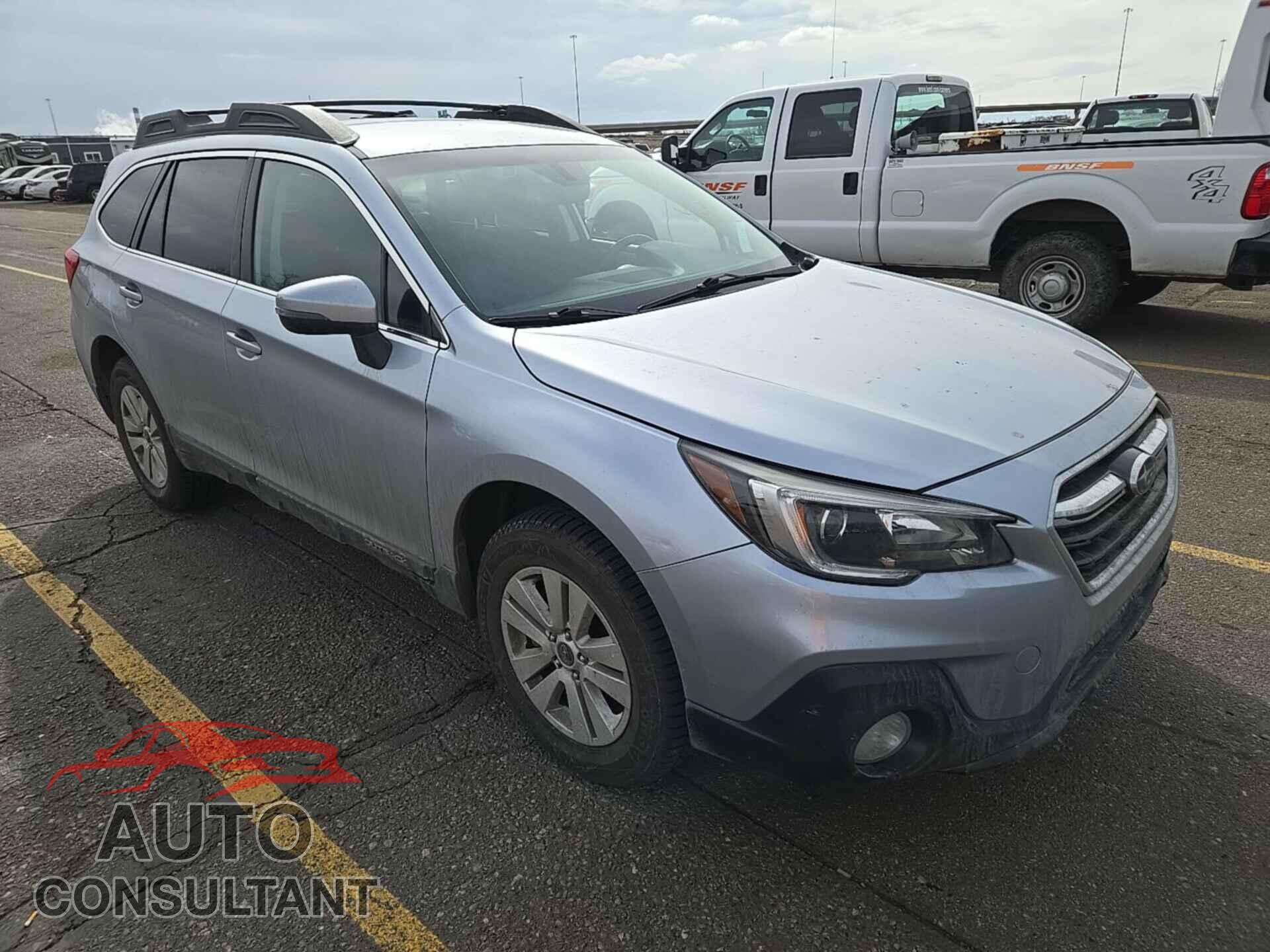 SUBARU OUTBACK 2019 - 4S4BSAFC3K3312367