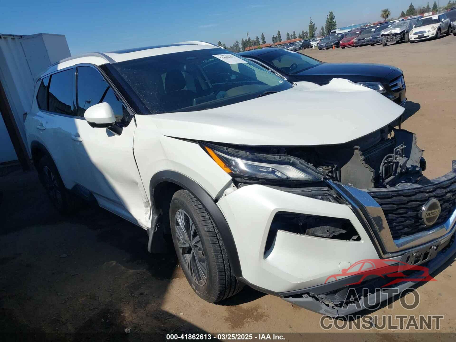 NISSAN ROGUE 2021 - 5N1AT3BA2MC782692