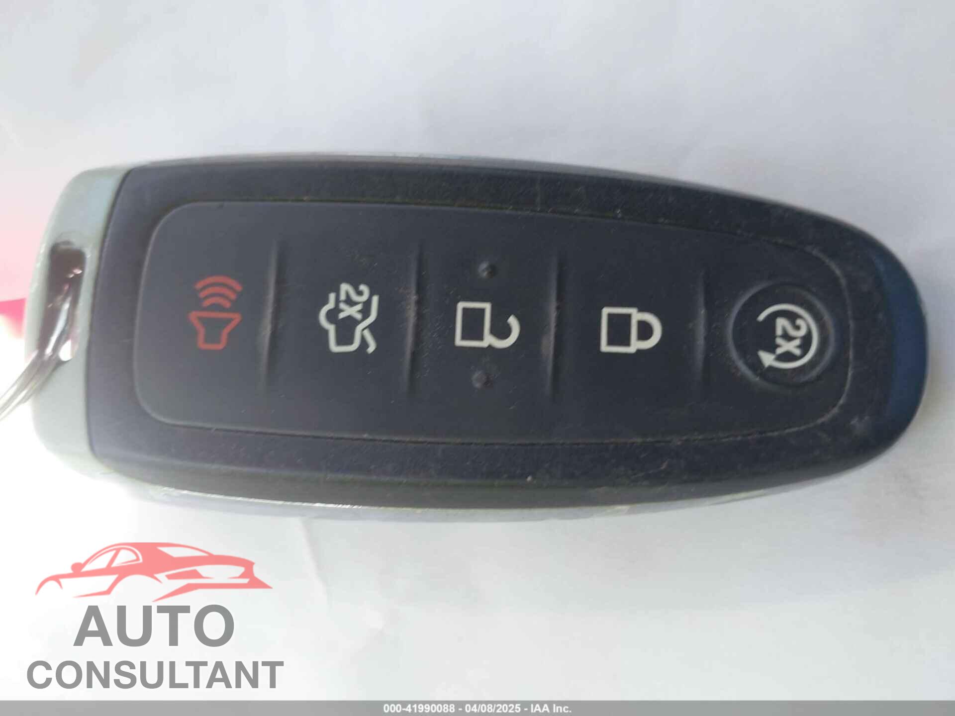 FORD EDGE 2013 - 2FMDK4KC8DBA90203