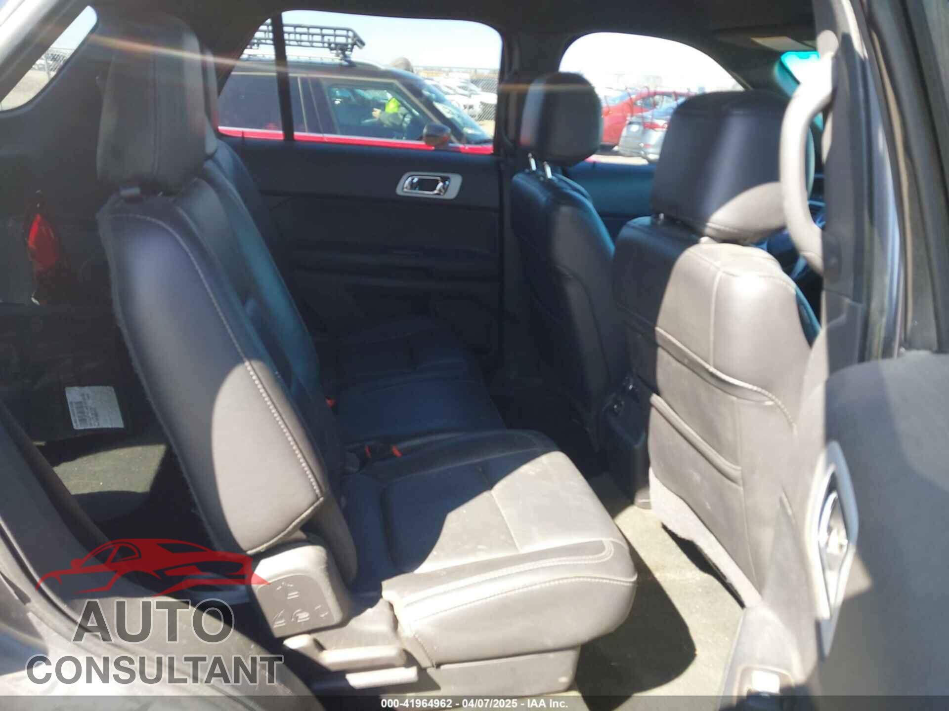 FORD EXPLORER 2014 - 1FM5K8D8XEGB02141