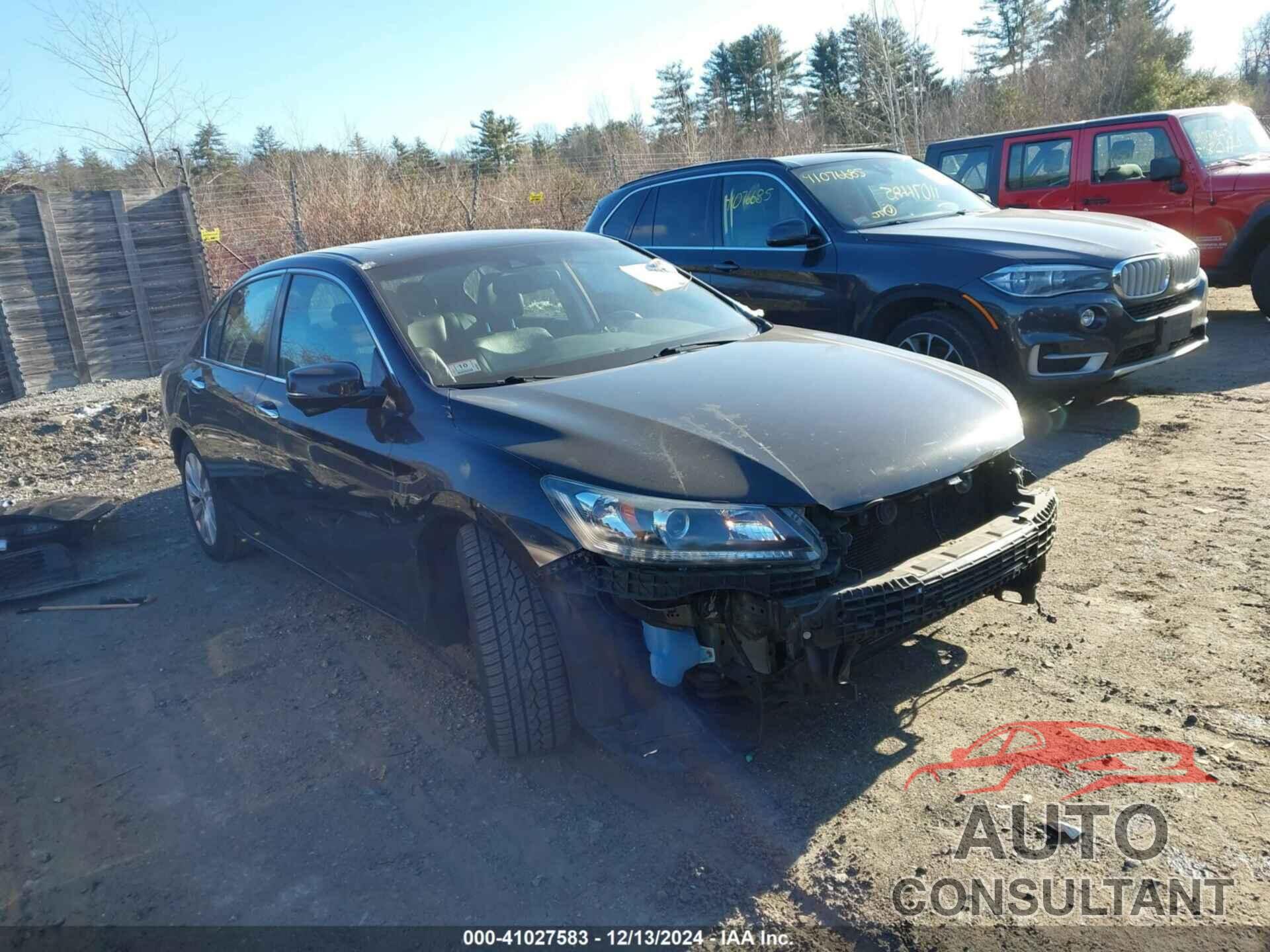 HONDA ACCORD 2015 - 1HGCR2F84FA144070