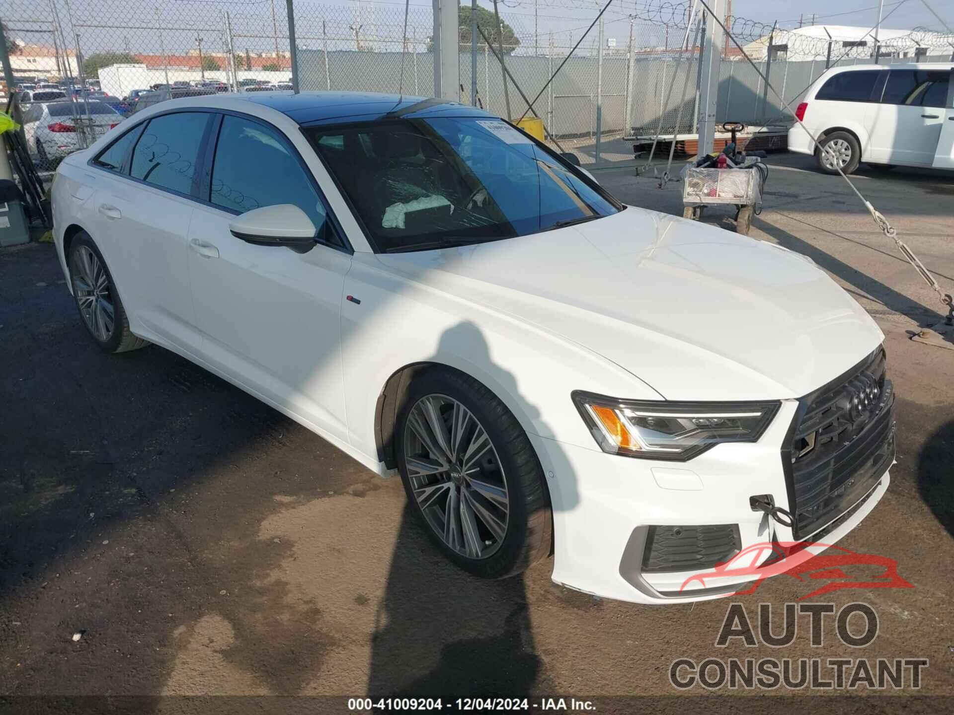 AUDI A6 2019 - WAUL2BF29KN094541