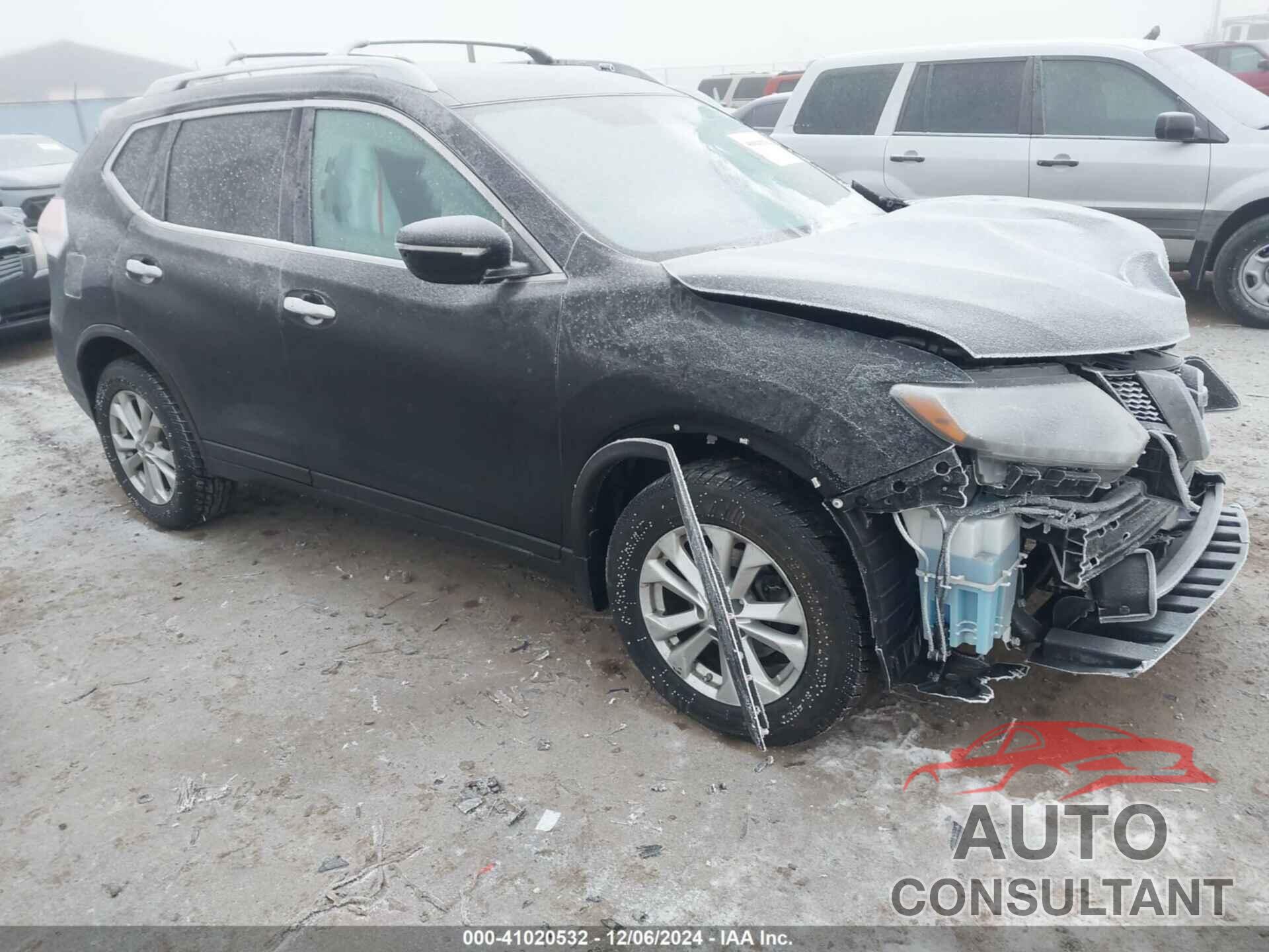 NISSAN ROGUE 2014 - 5N1AT2MV6EC753952