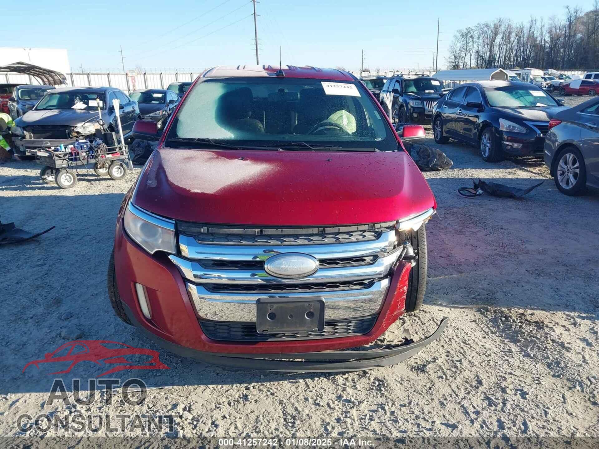 FORD EDGE 2013 - 2FMDK4KC1DBA45197