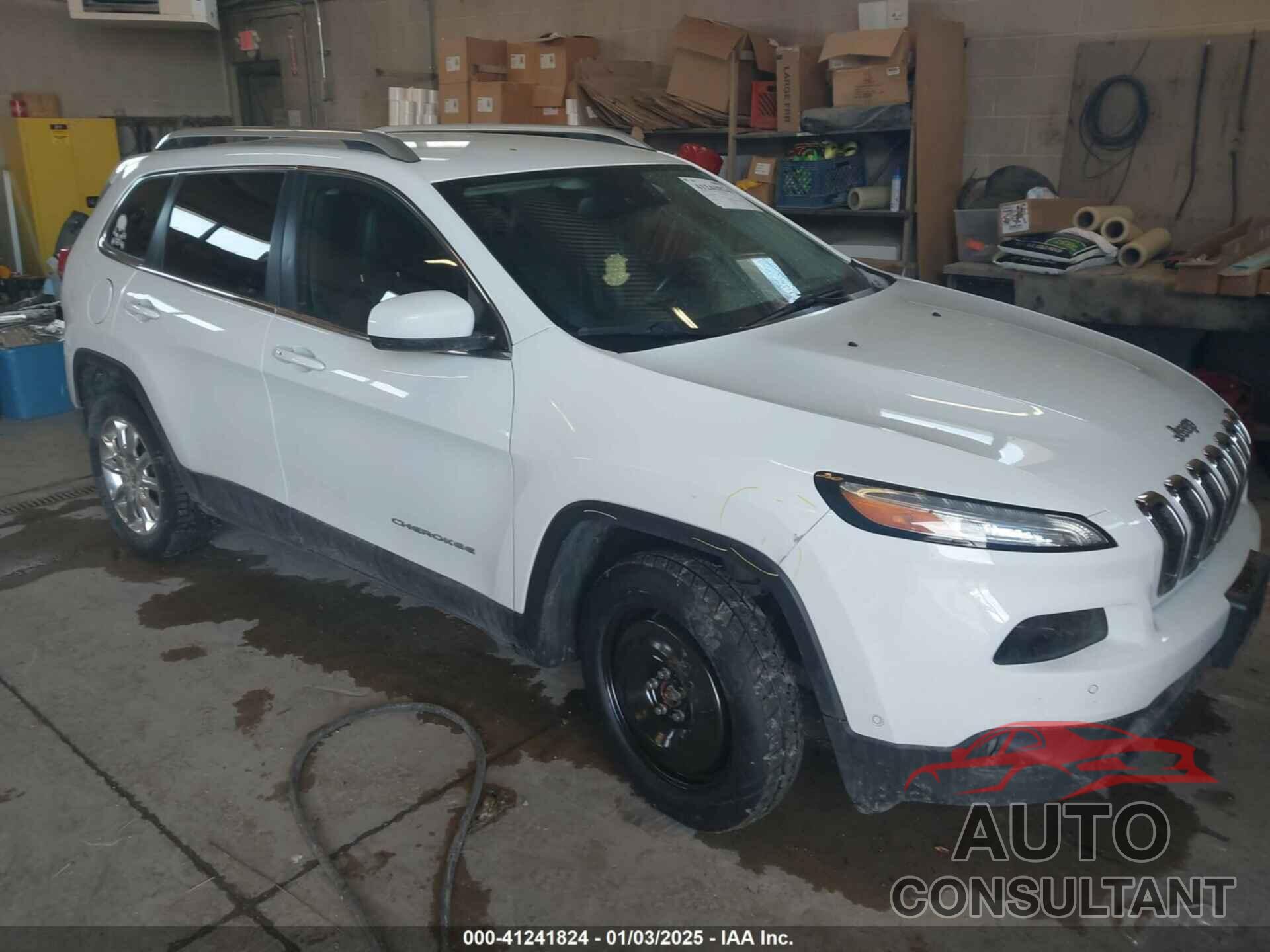 JEEP CHEROKEE 2014 - 1C4PJMDS8EW296694