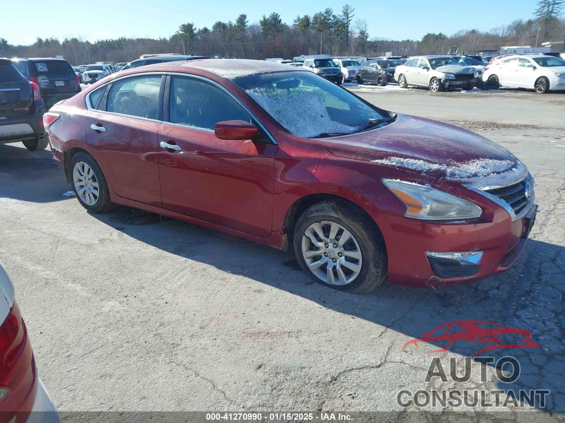 NISSAN ALTIMA 2014 - 1N4AL3AP5EN240668