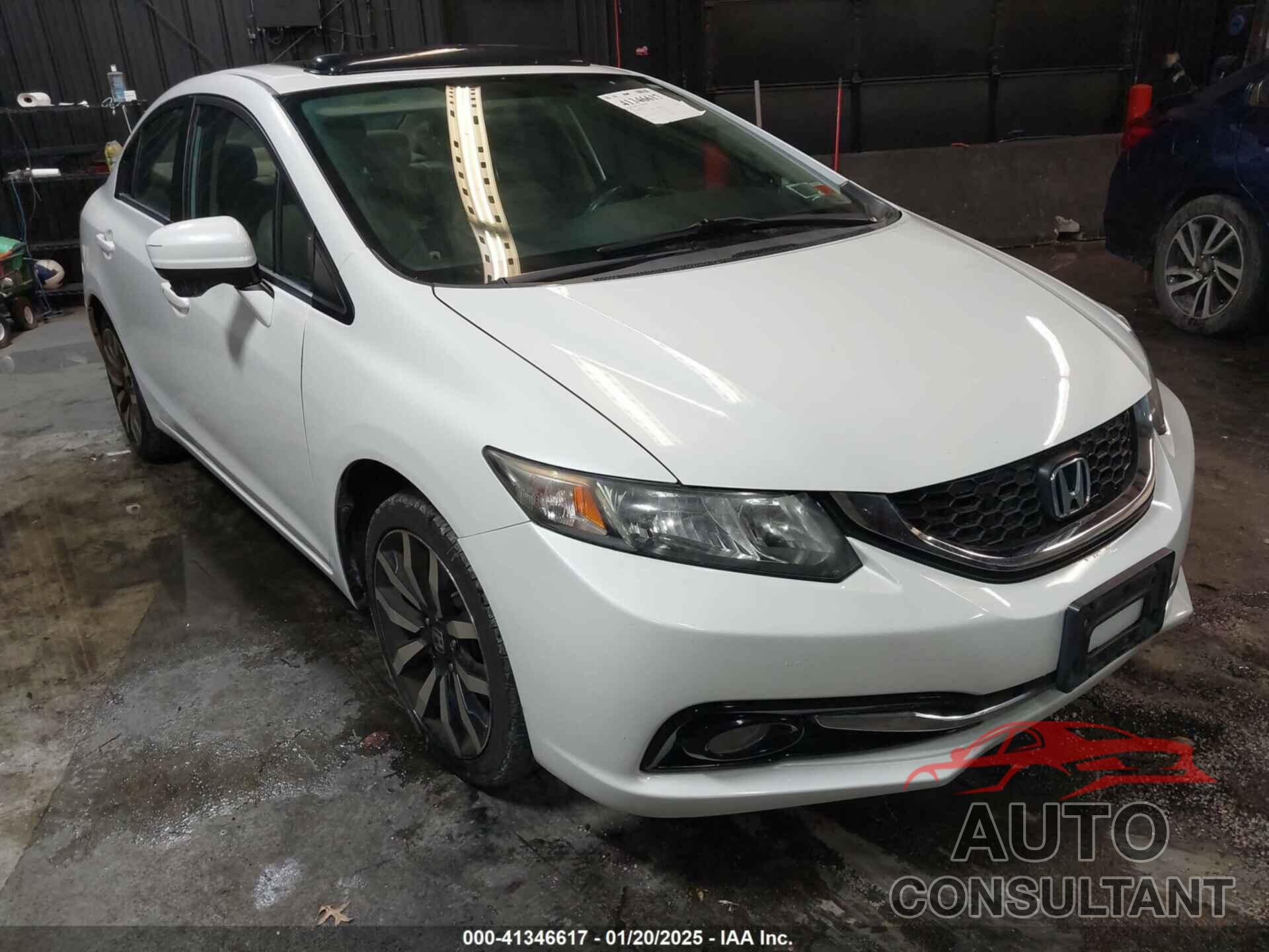 HONDA CIVIC 2014 - 19XFB2F97EE261016