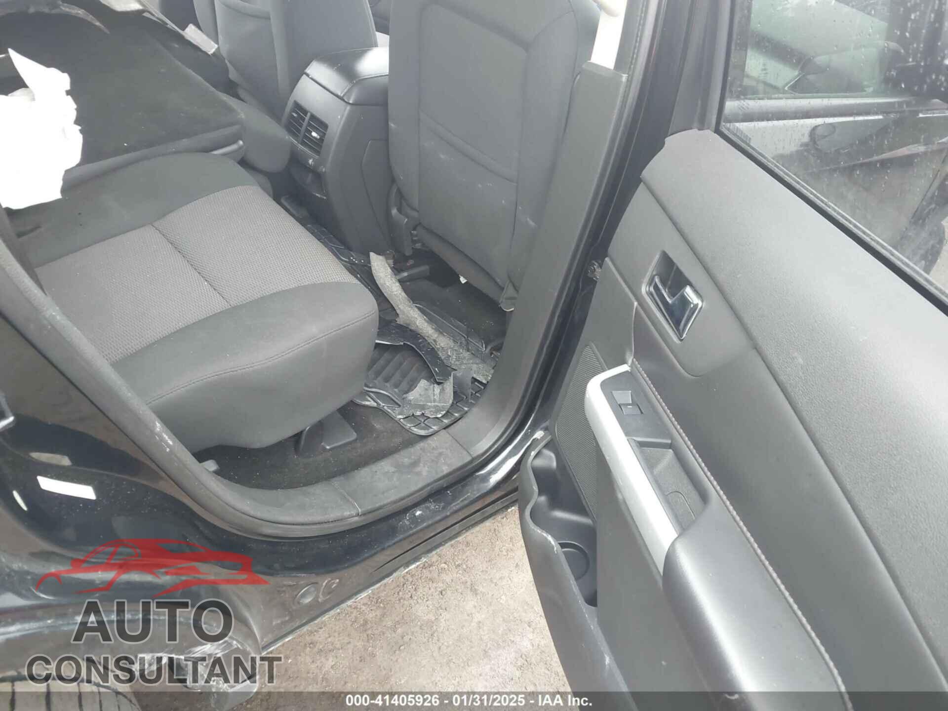 FORD EDGE 2013 - 2FMDK4JC4DBB54884