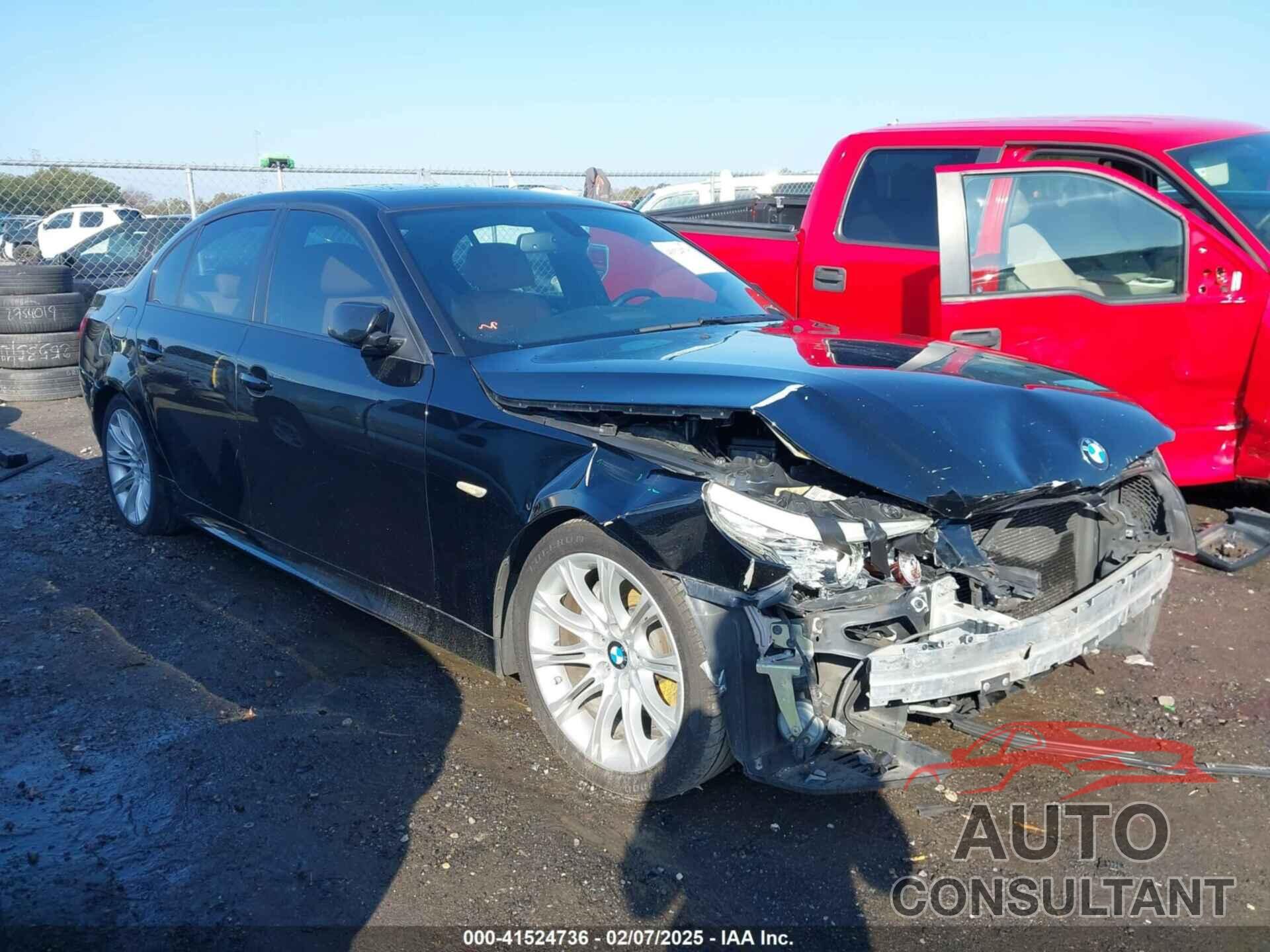 BMW 528I 2010 - WBANU5C55AC124390