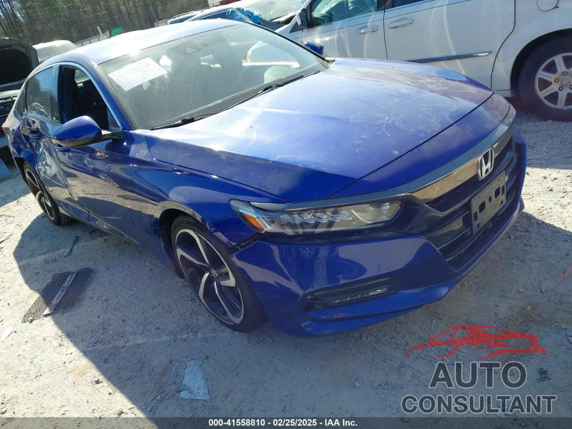 HONDA ACCORD 2020 - 1HGCV1F35LA123783