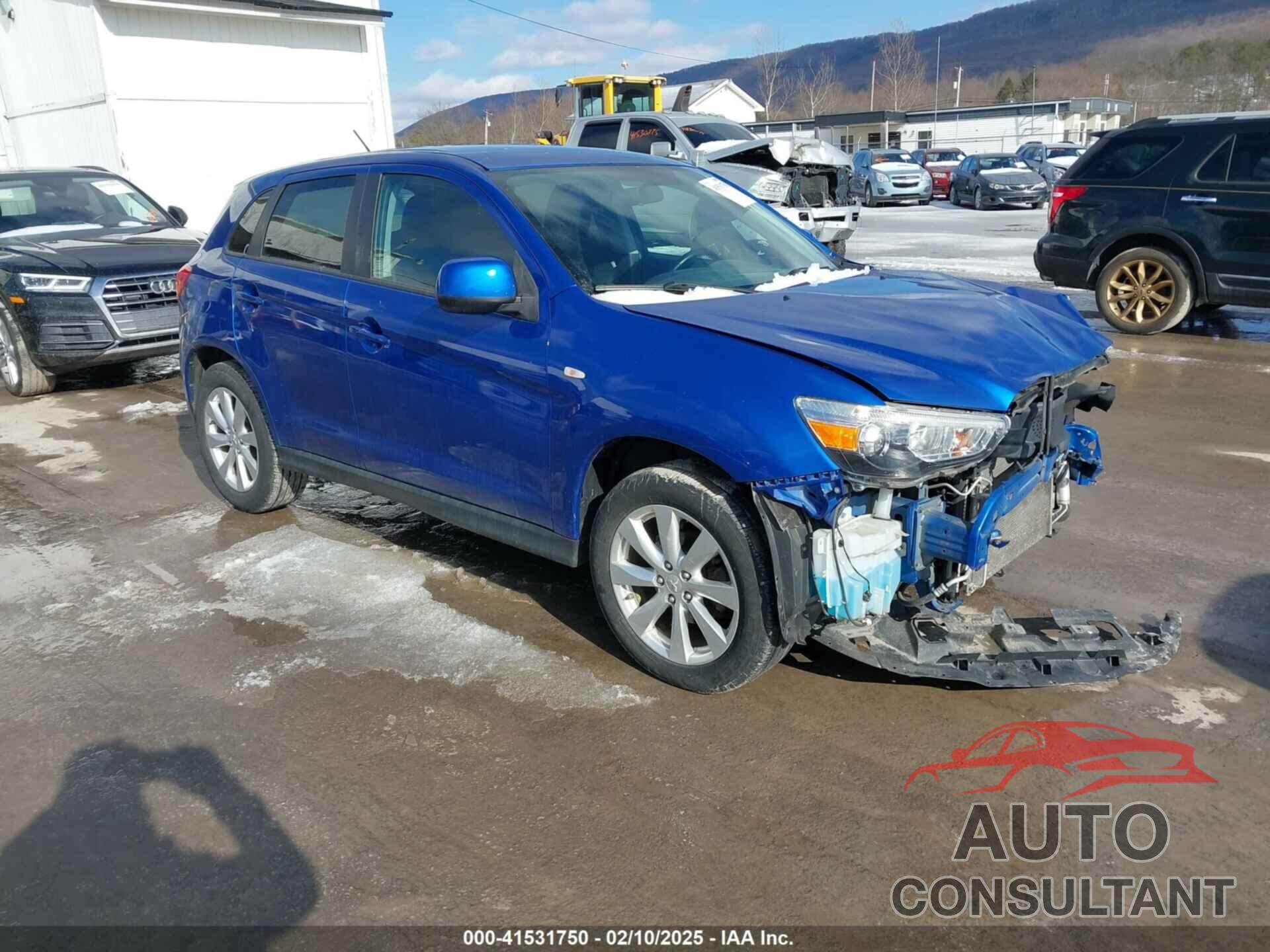 MITSUBISHI OUTLANDER SPORT 2015 - 4A4AR3AU0FE008844
