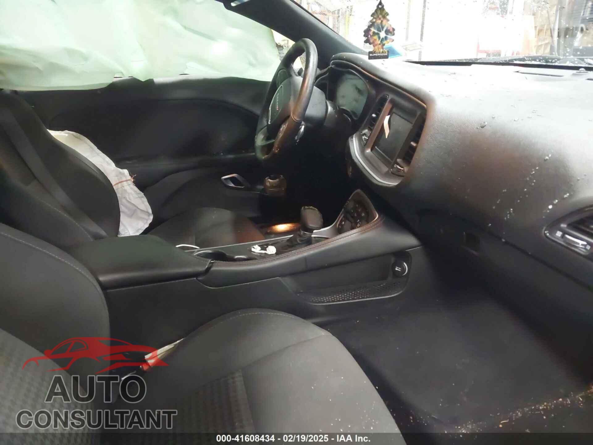 DODGE CHALLENGER 2019 - 2C3CDZKG5KH680643