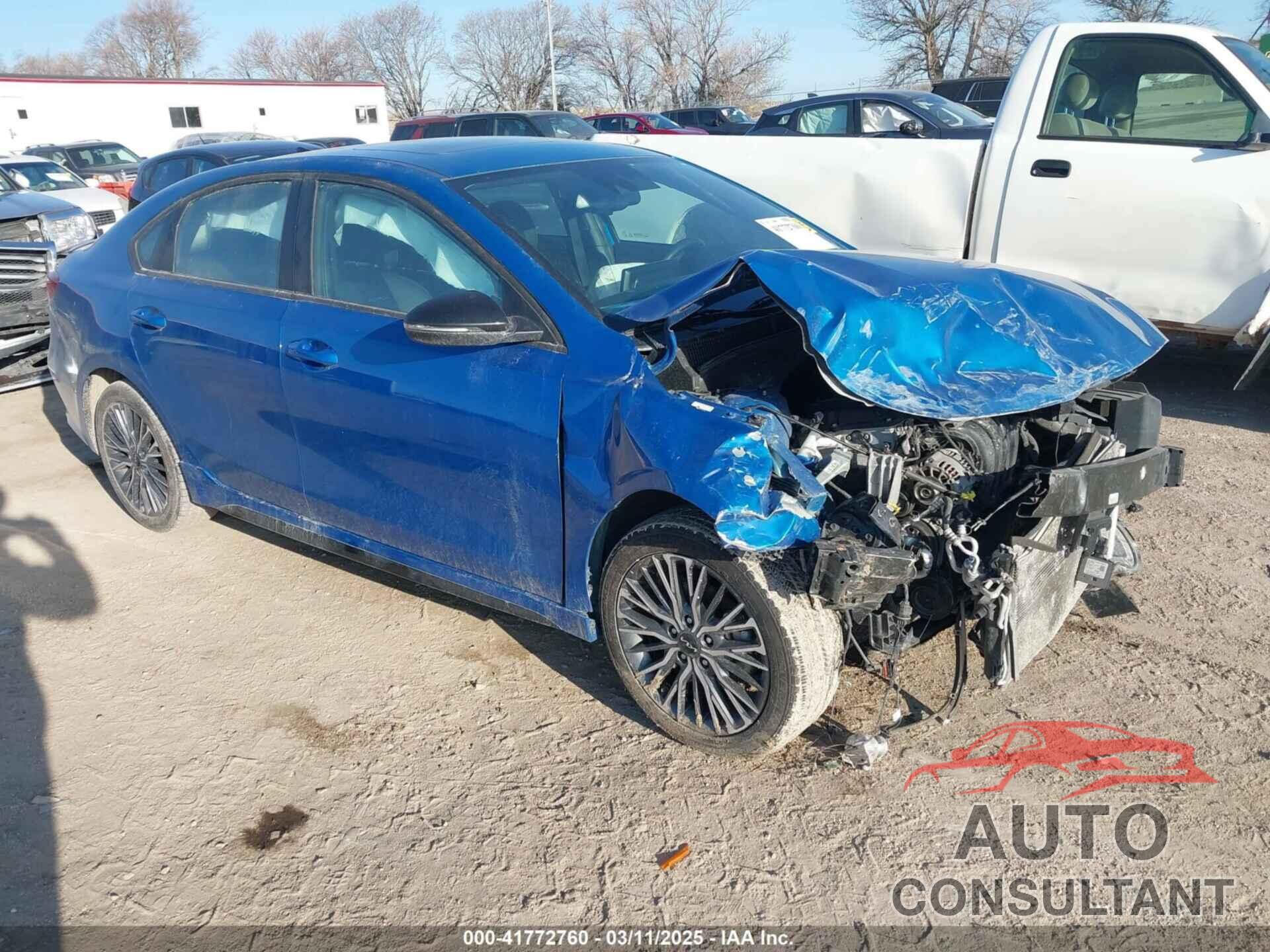 KIA FORTE 2023 - 3KPF54AD9PE525693