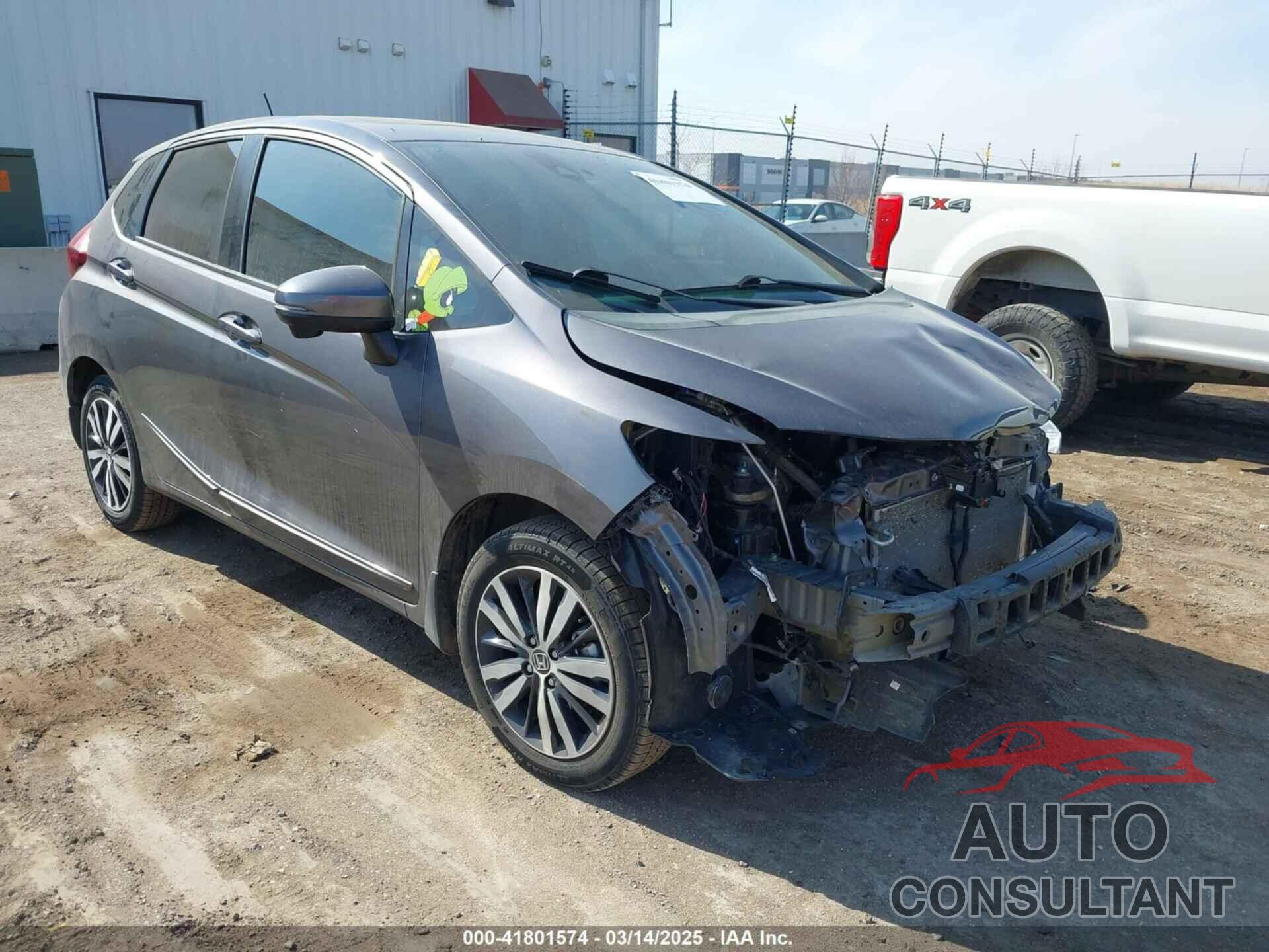 HONDA FIT 2018 - 3HGGK5H94JM710964