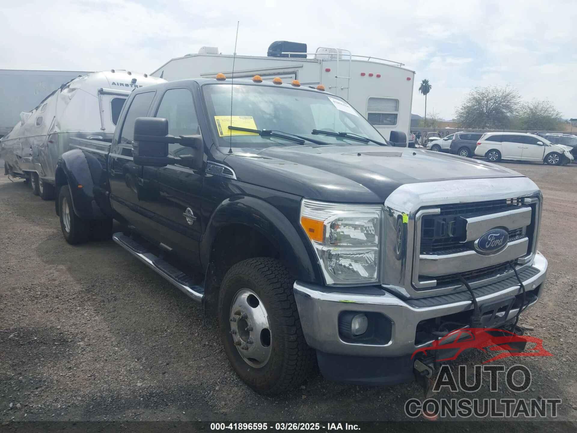 FORD F-350 2015 - 1FT8W3DT6FED04520