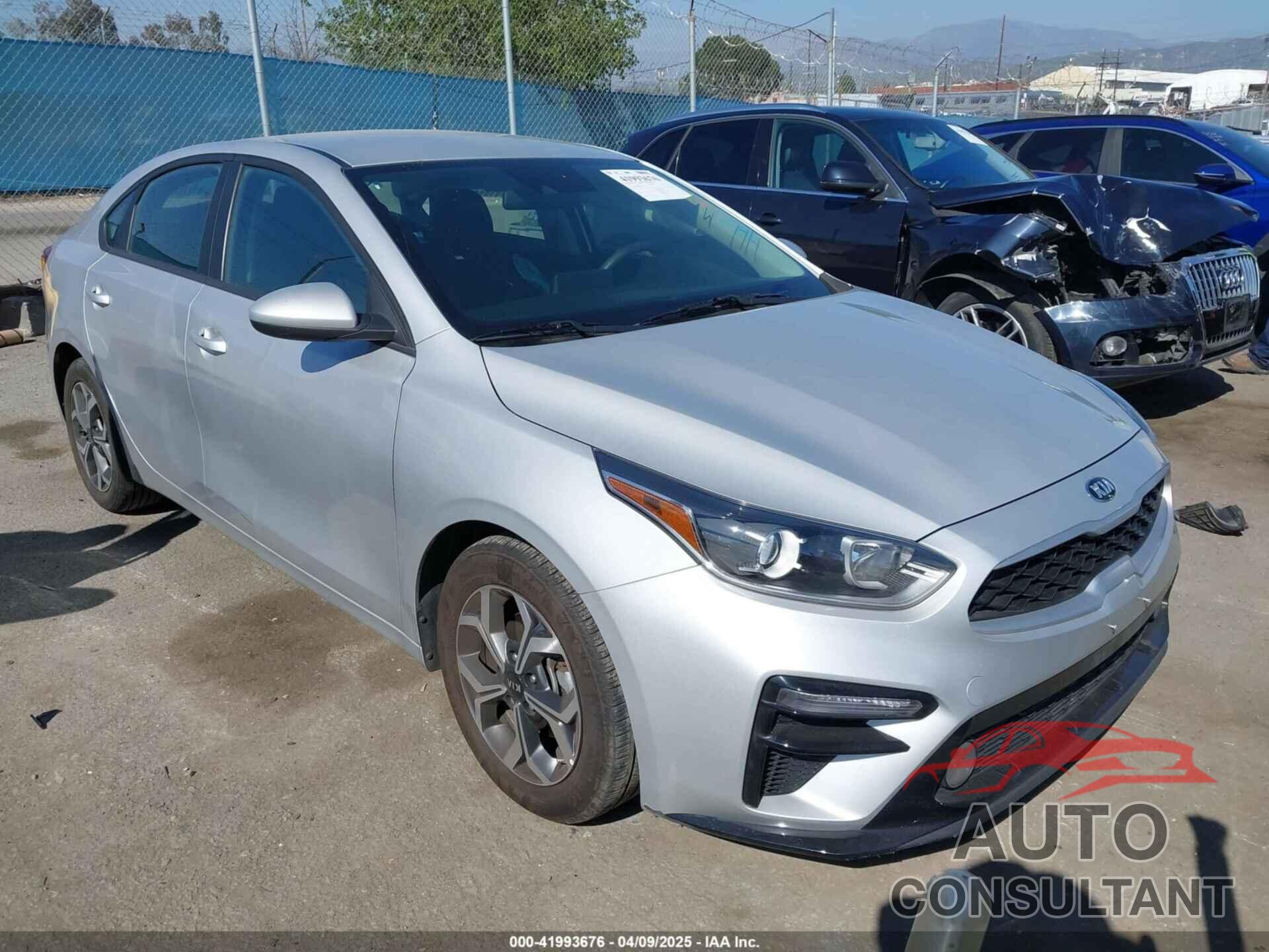 KIA FORTE 2021 - 3KPF24AD0ME389801