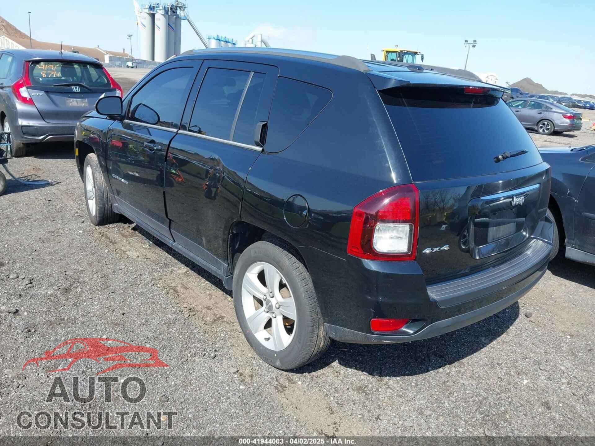 JEEP COMPASS 2014 - 1C4NJDBB4ED503717